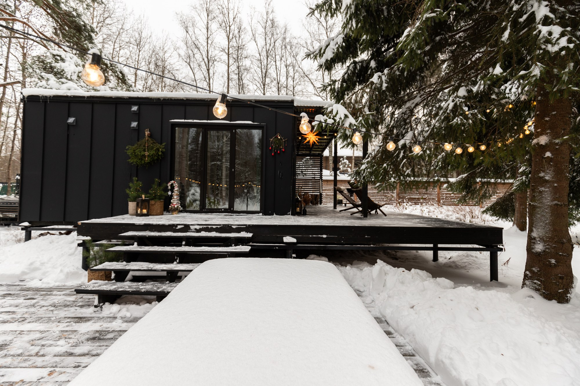 Домик в Солнечном. Полина Носкова интерьерный фотограф