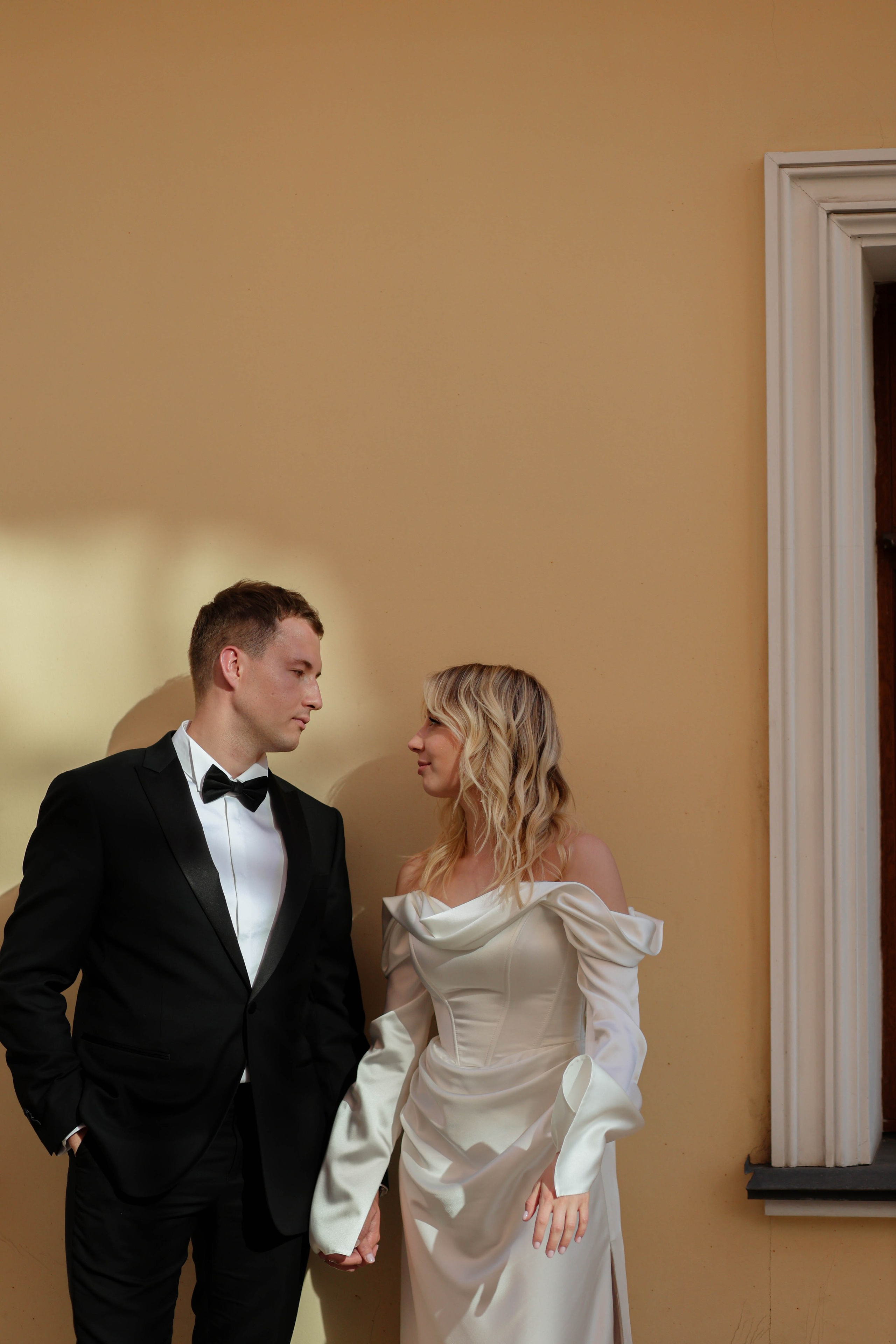 Сергей и Анна. Фотограф Юсова Мария