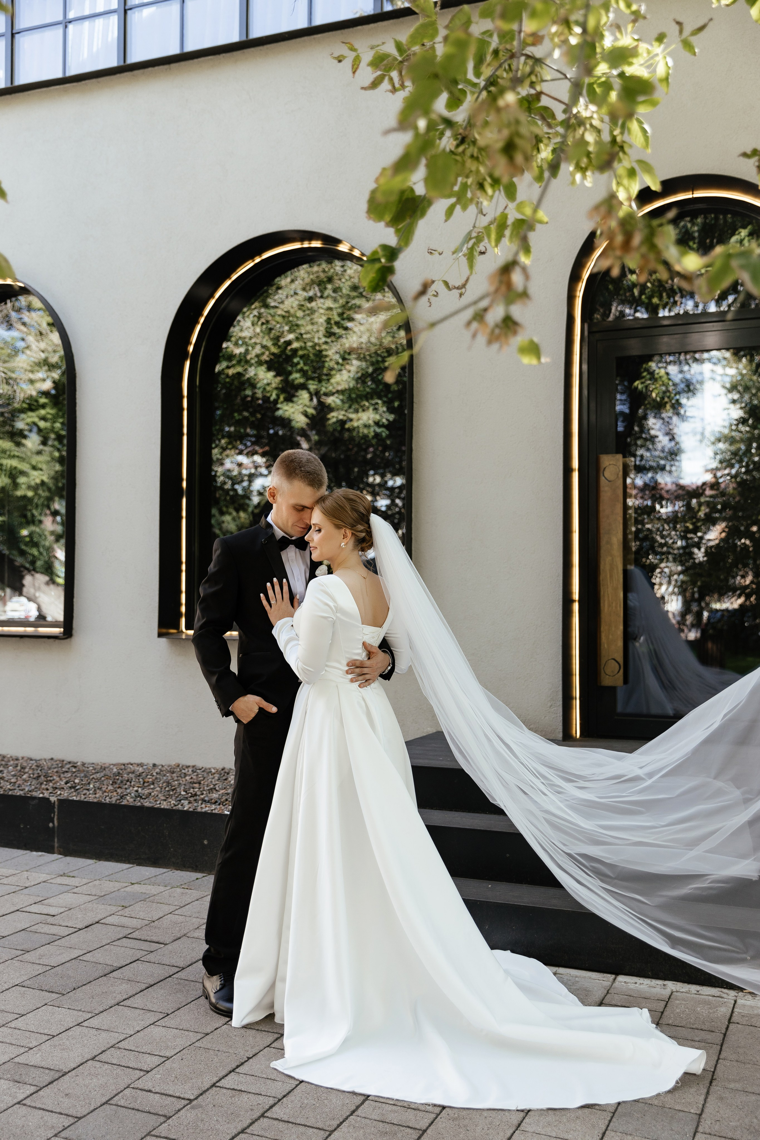 Дима и Даша. Свадебный и семейный фотограф в Красноярске Сиско Ксения