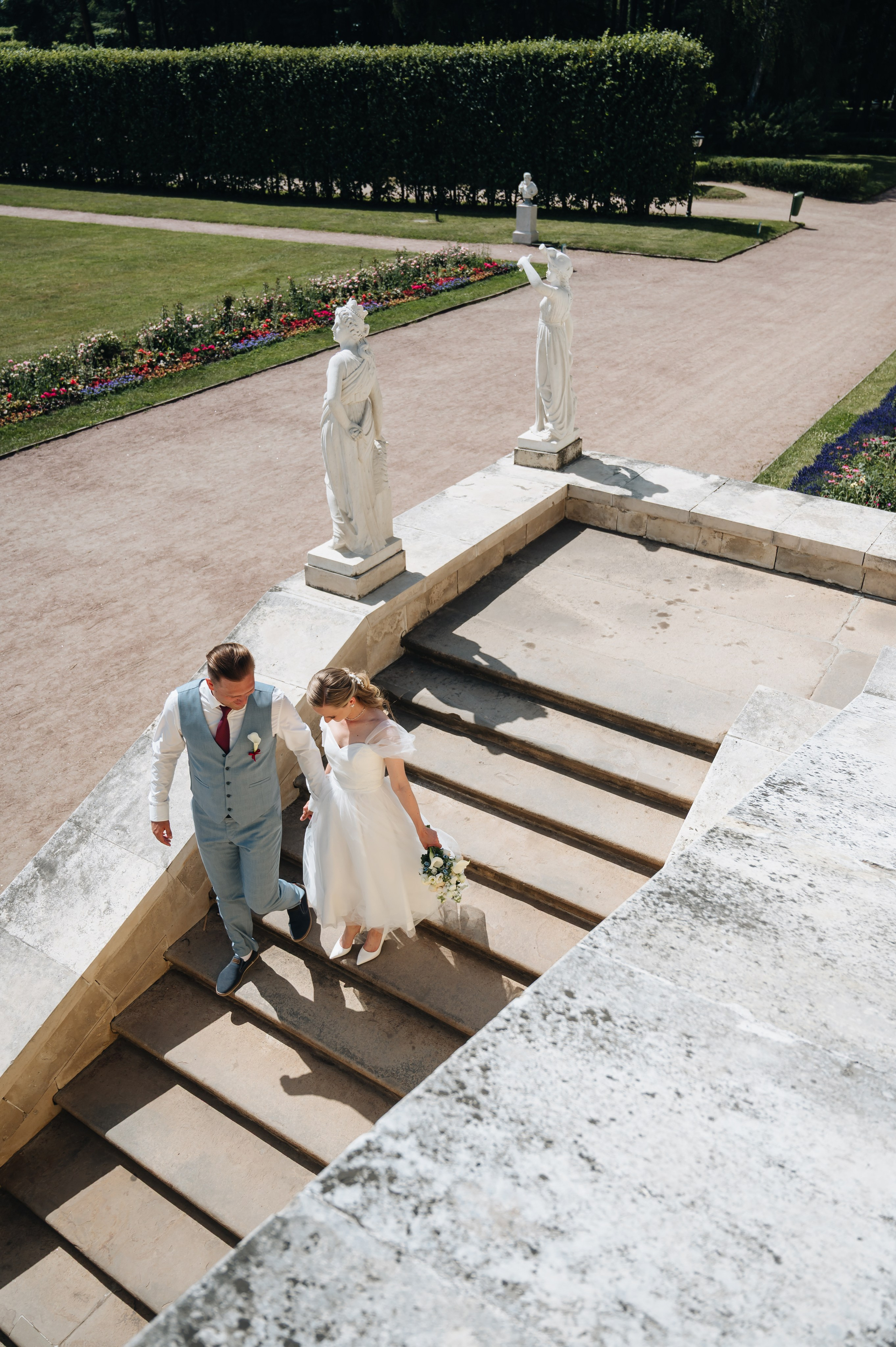 Ярослав & Елена. Портретный и свадебный фотограф в Москве Анастасия Терентьева