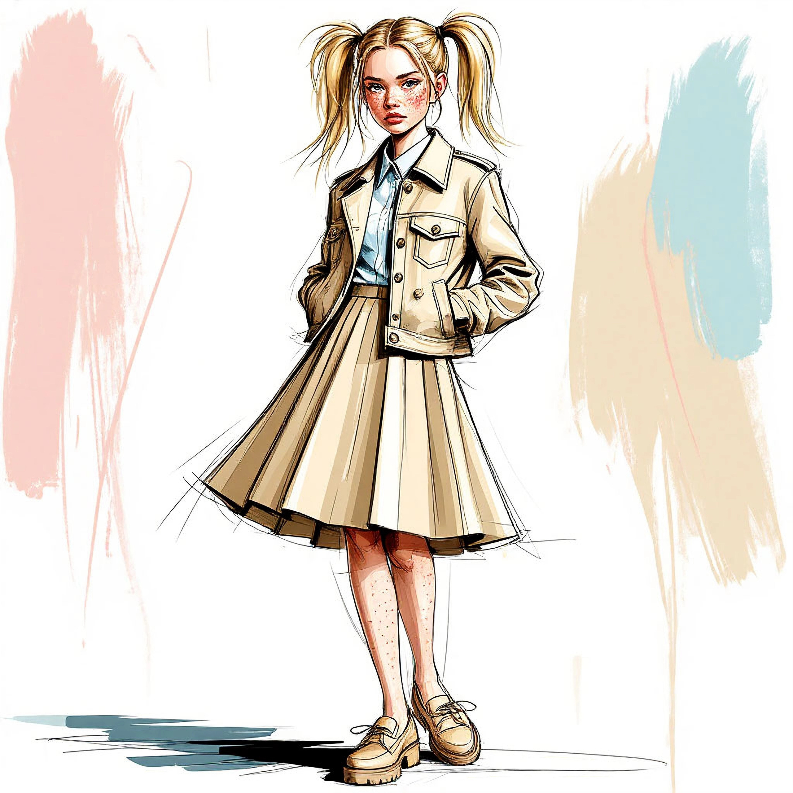 100 образов на Последний звонок — подобрали для будущих выпускниц. Школа для девочек во Владивостоке — Само Совершенство