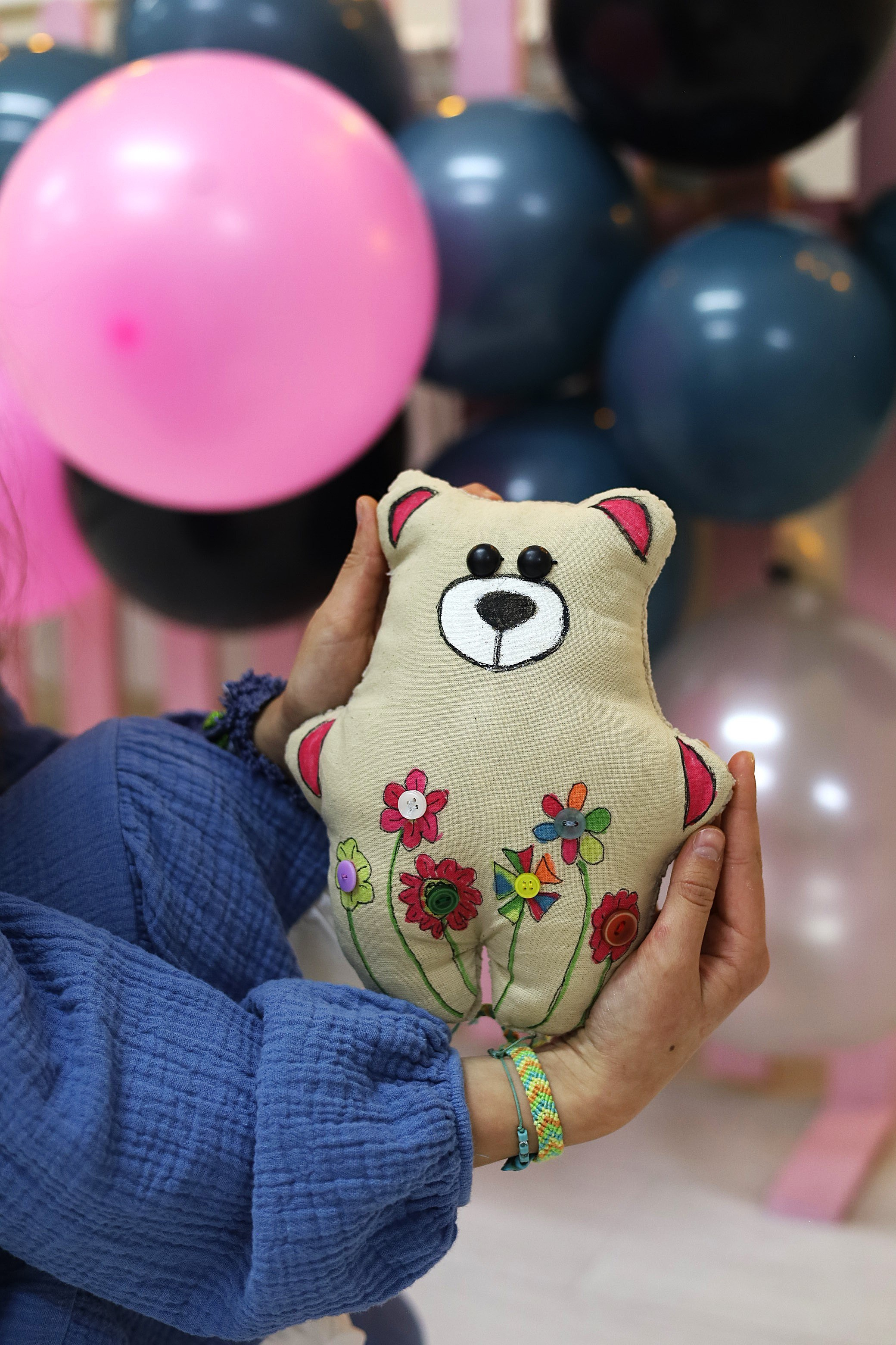 Мягкие игрушки. Школа для девочек во Владивостоке — Само Совершенство