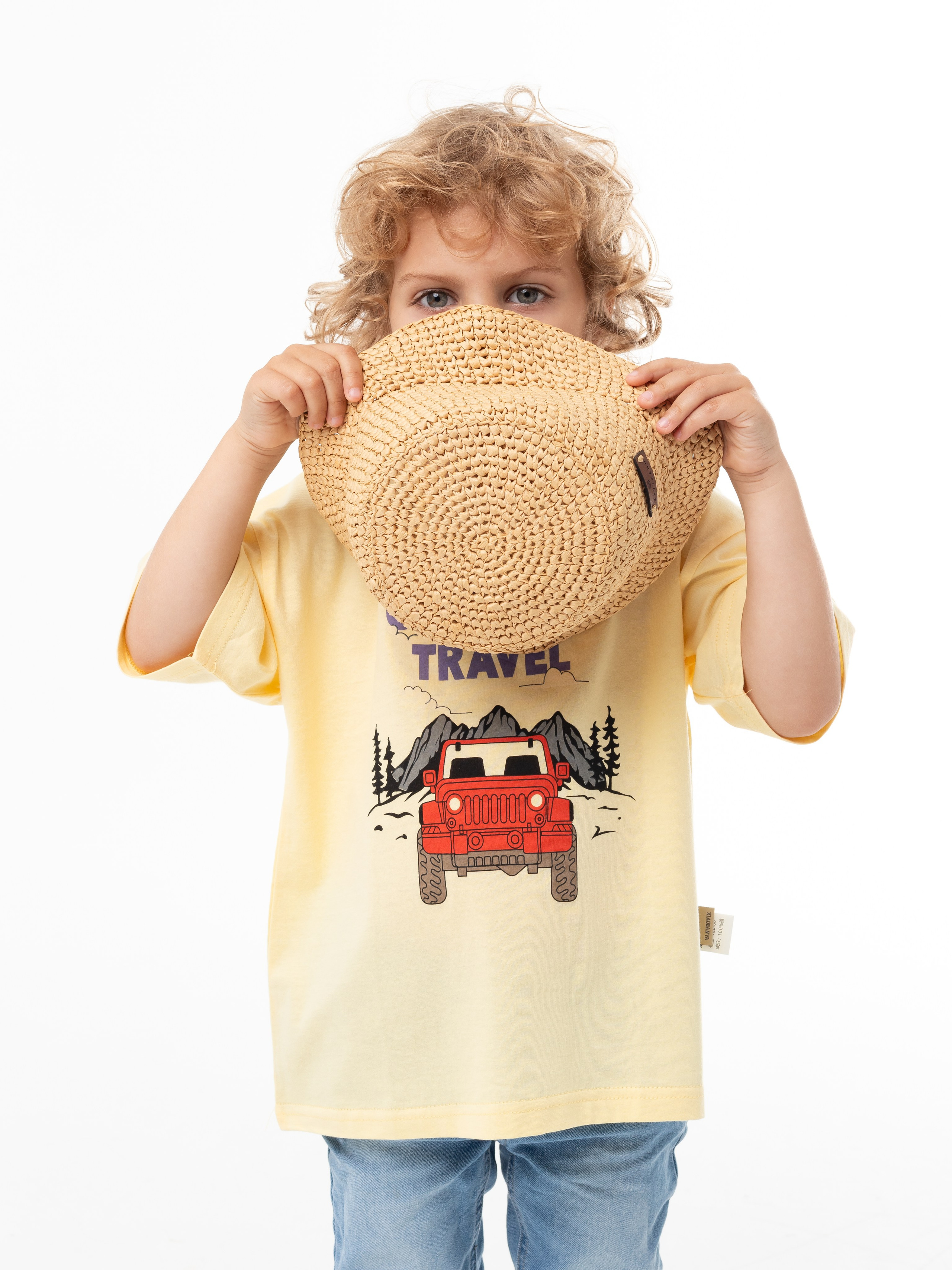 Дет. футболки. Фотограф в Краснодаре Арина Кудряшова