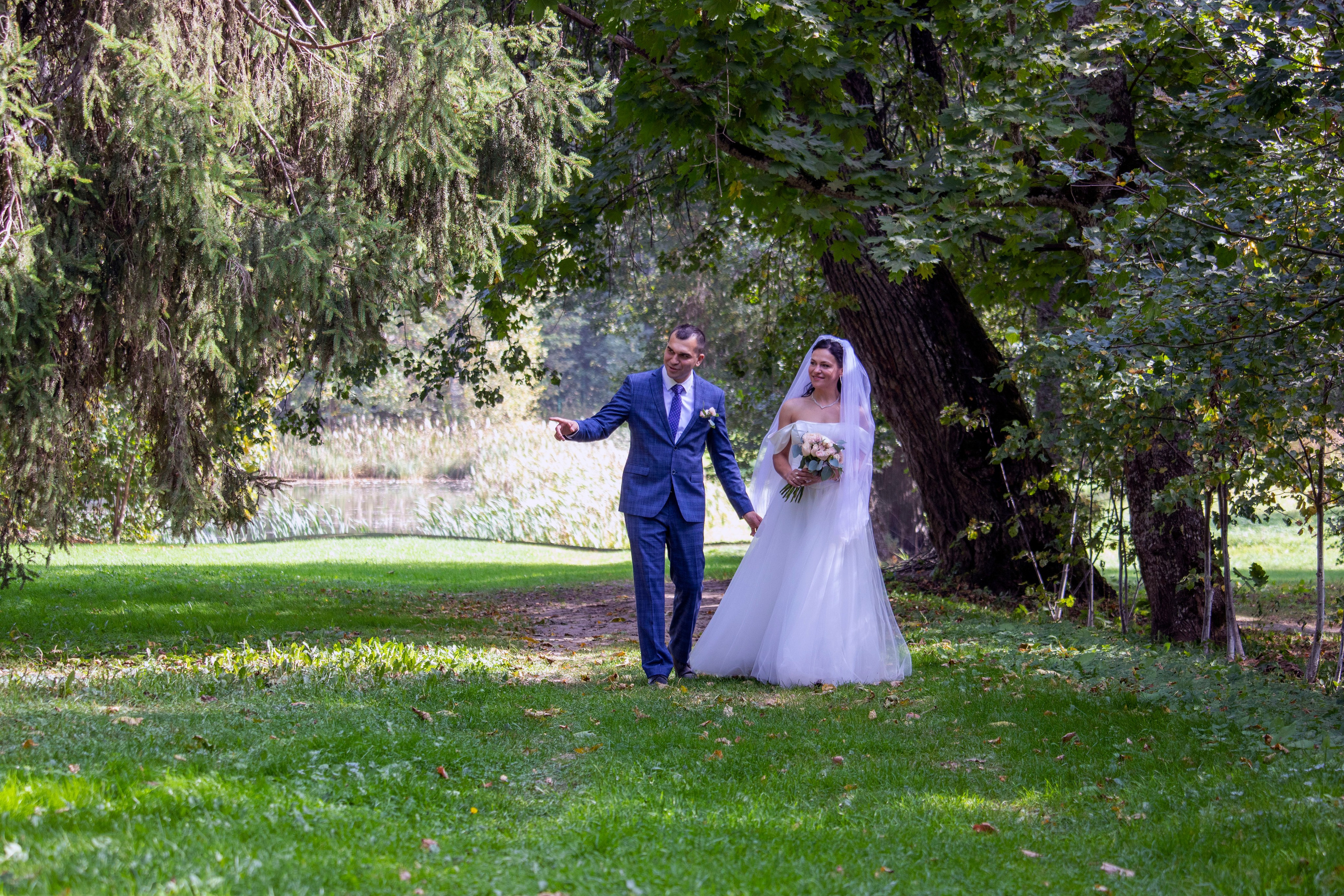 Портретики. Фотограф в Вязьме