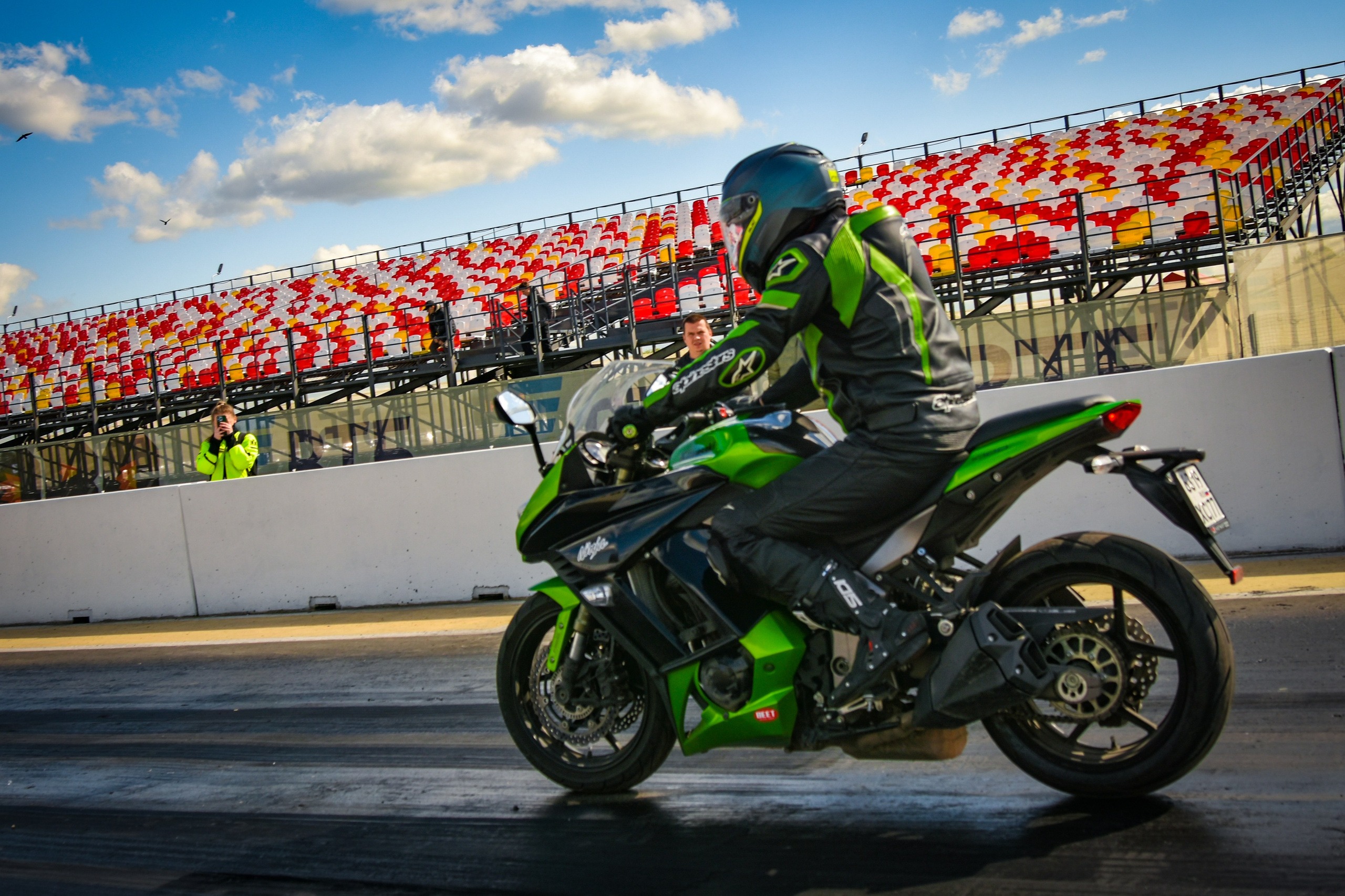 Test&Tune — 08.05.2025. AlexFecto — галереи фотографий