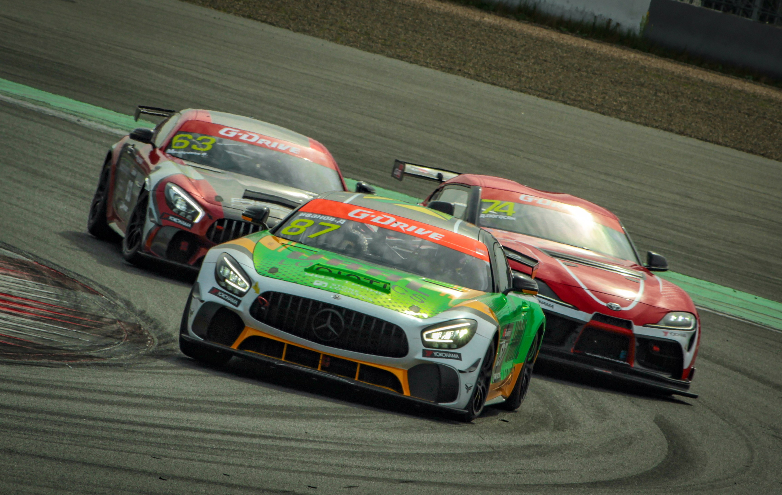 MRW — G-Drive СМП РСКГ — 20-21.08.2022. AlexFecto — галереи фотографий