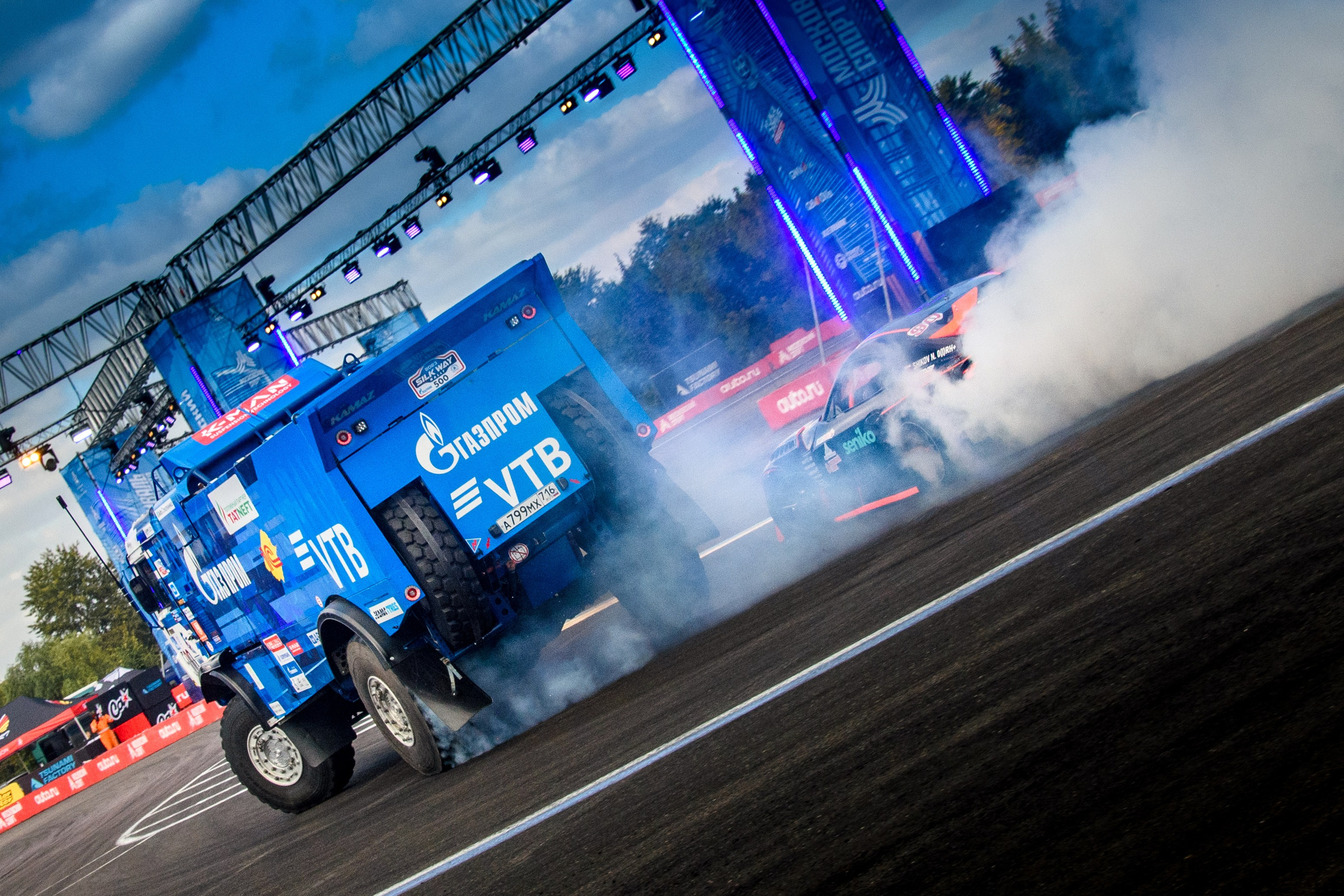 Фестиваль технических видов спорта — 07.09.2025. AlexFecto — галереи фотографий