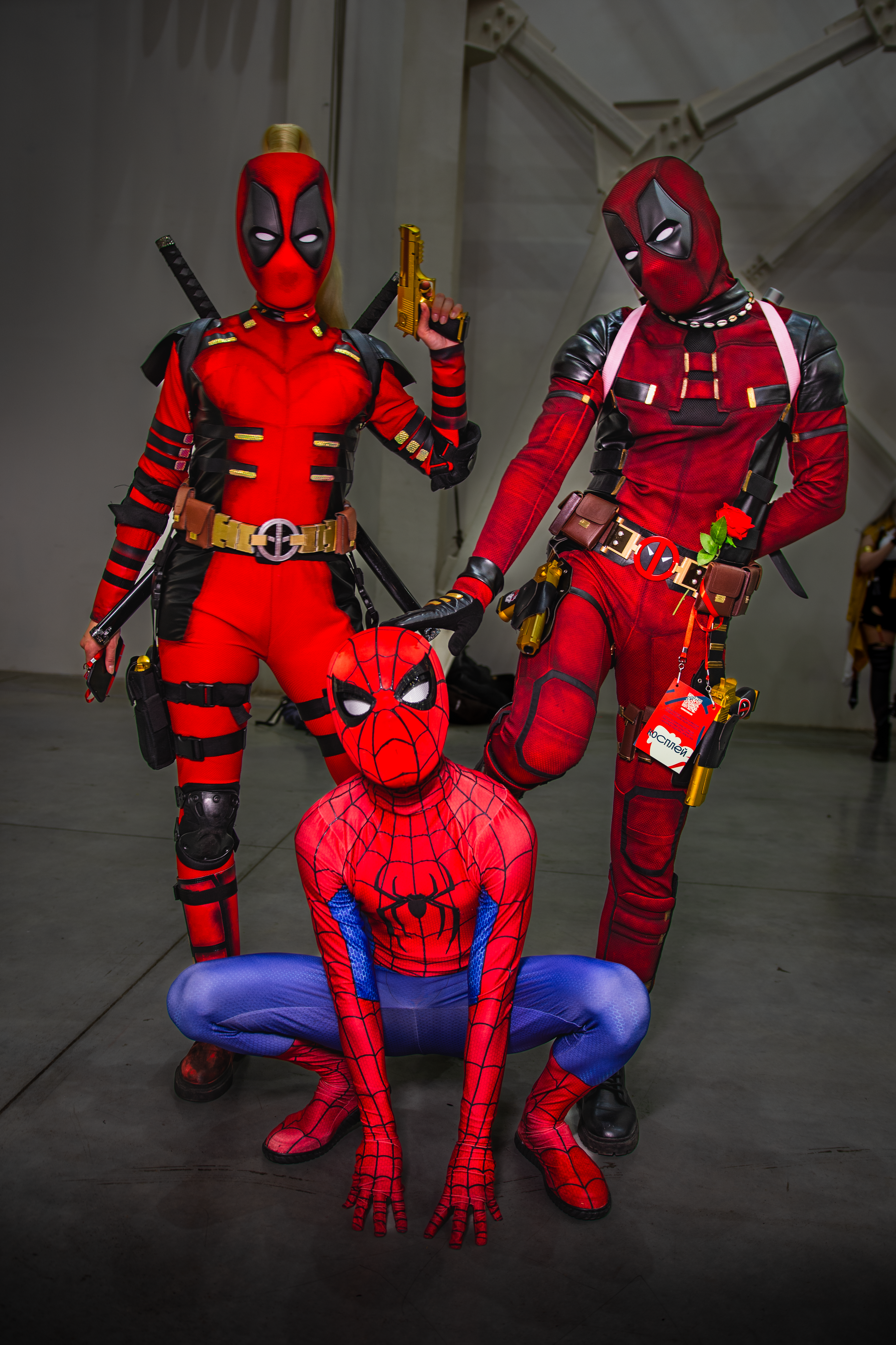 Игромир — 14.12.2025. AlexFecto — галереи фотографий