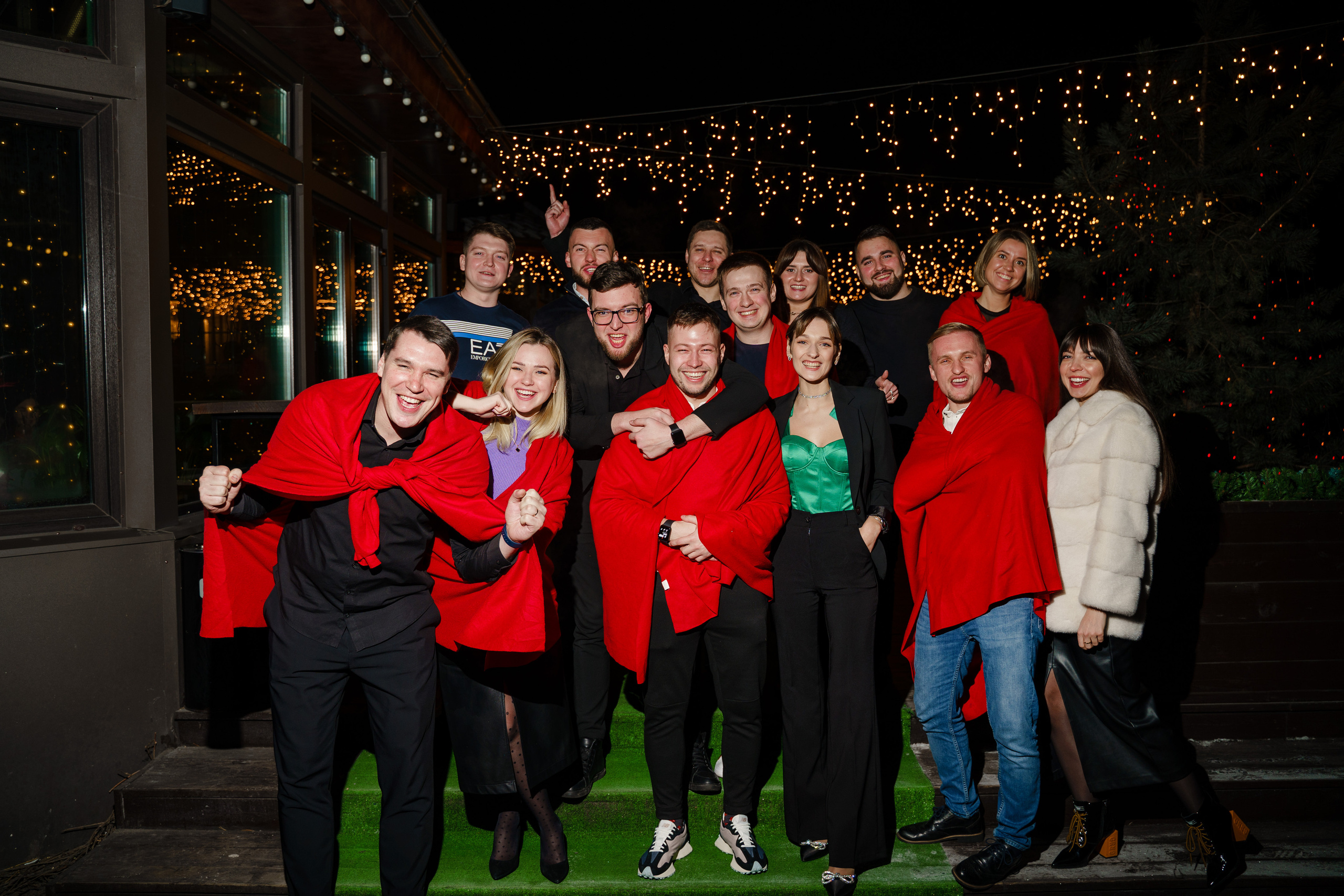 День рождения Ильи. Свадебный видеограф Воронеж