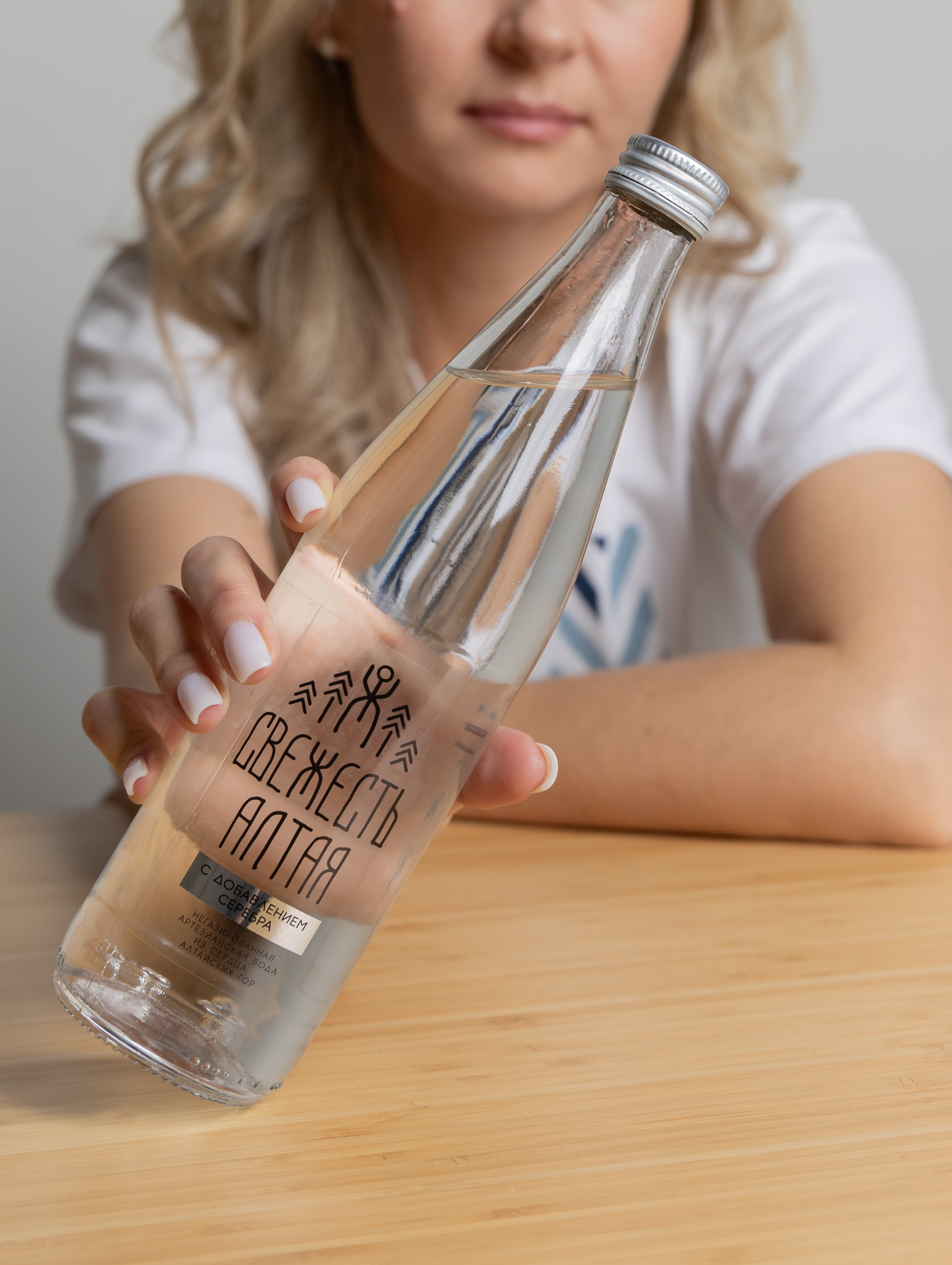 Вода. Фотограф в Новосибирске Анна Полторацкая