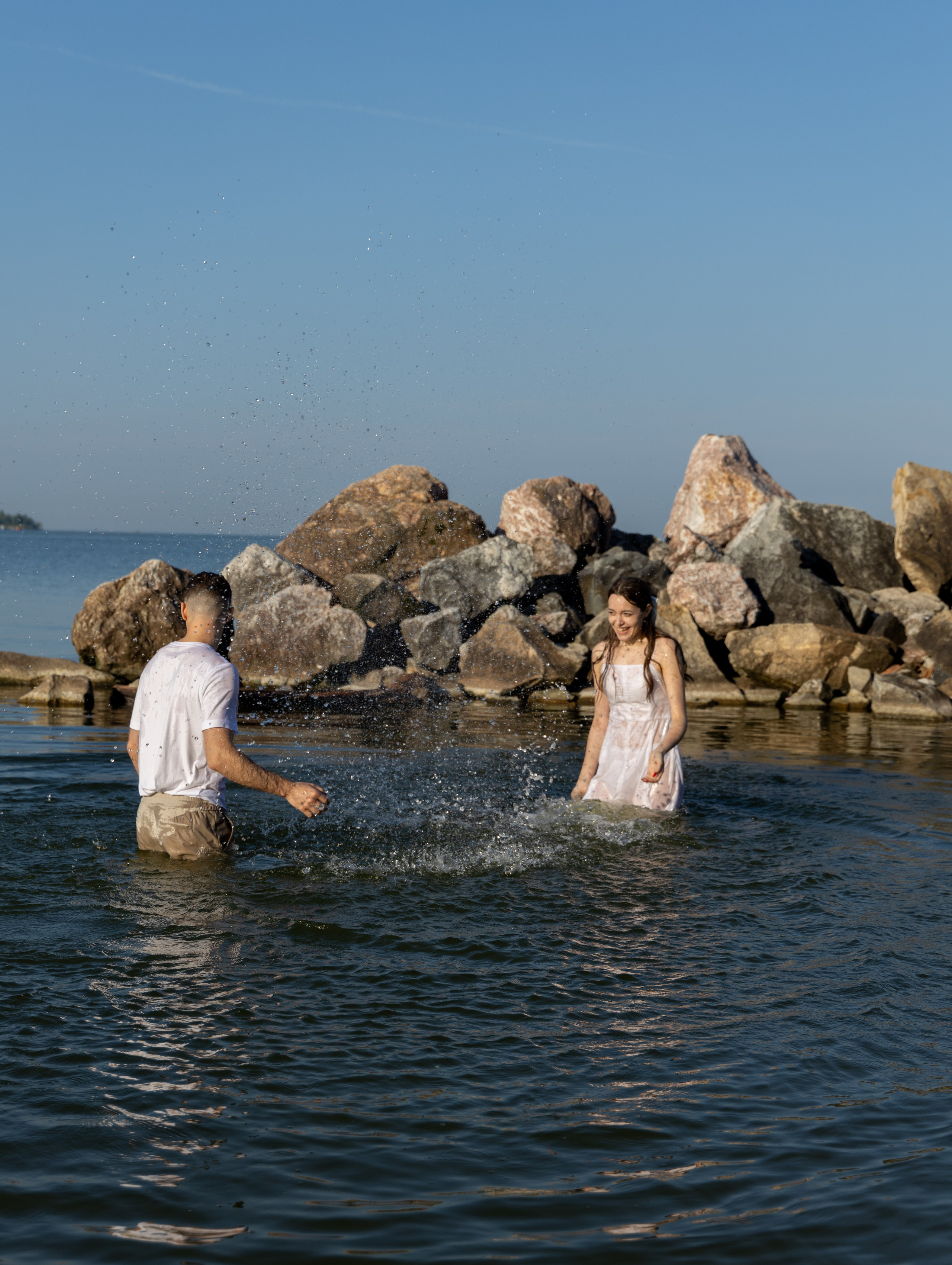 Свадебная love story — Елена и Александр. Фотограф в Новосибирске Анна Полторацкая