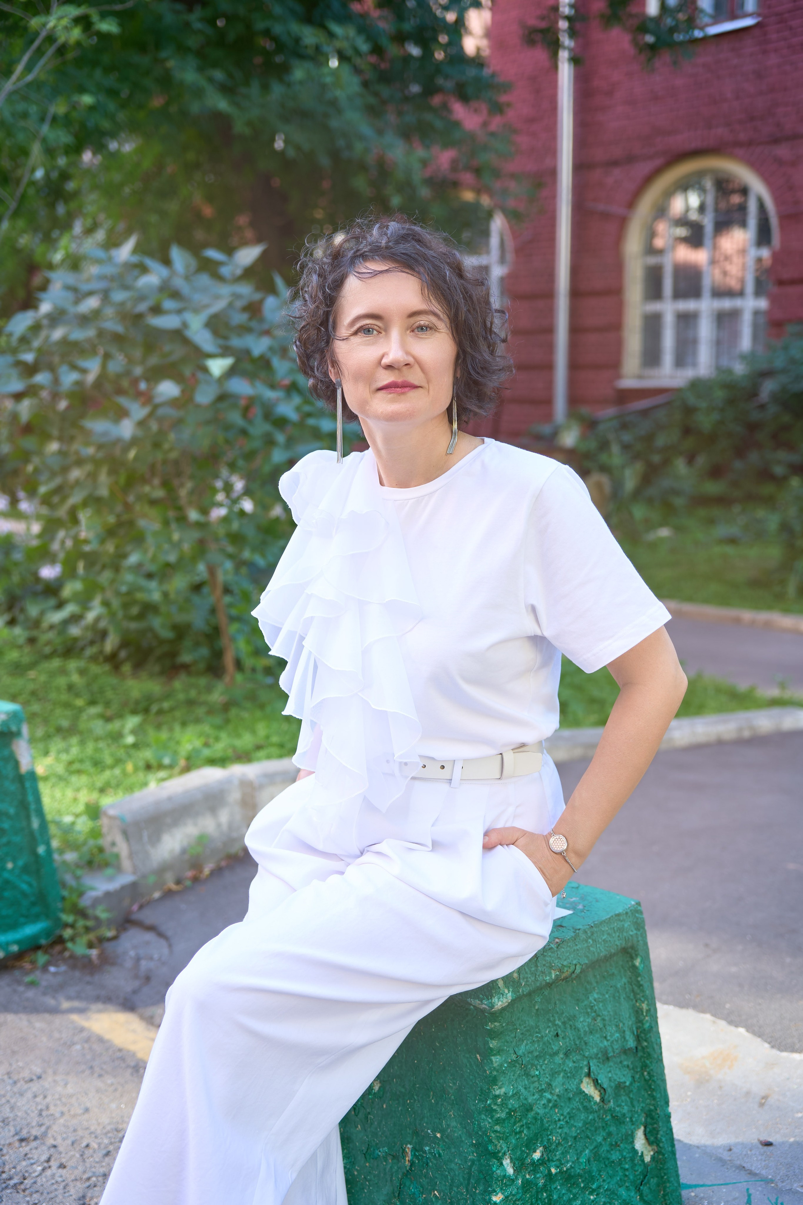 Прогулки. Фотограф, Римма Невинская