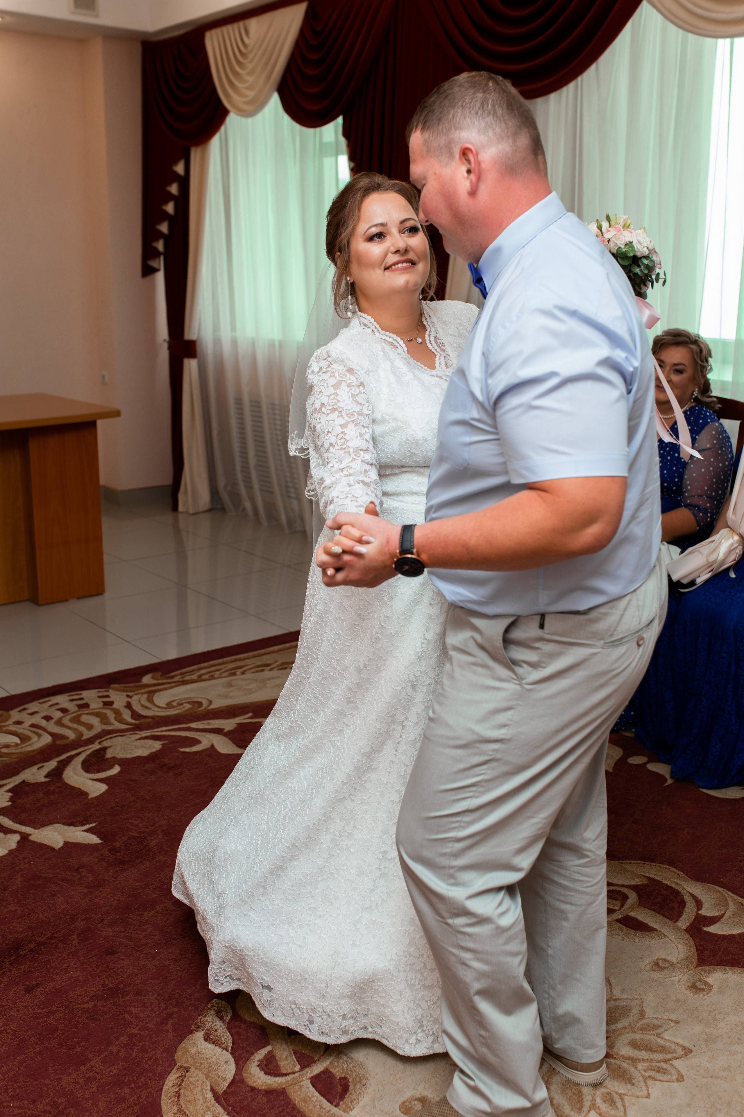 Игорь и Екатерина. Марина Шаймухаметова. Фотограф в Уфе