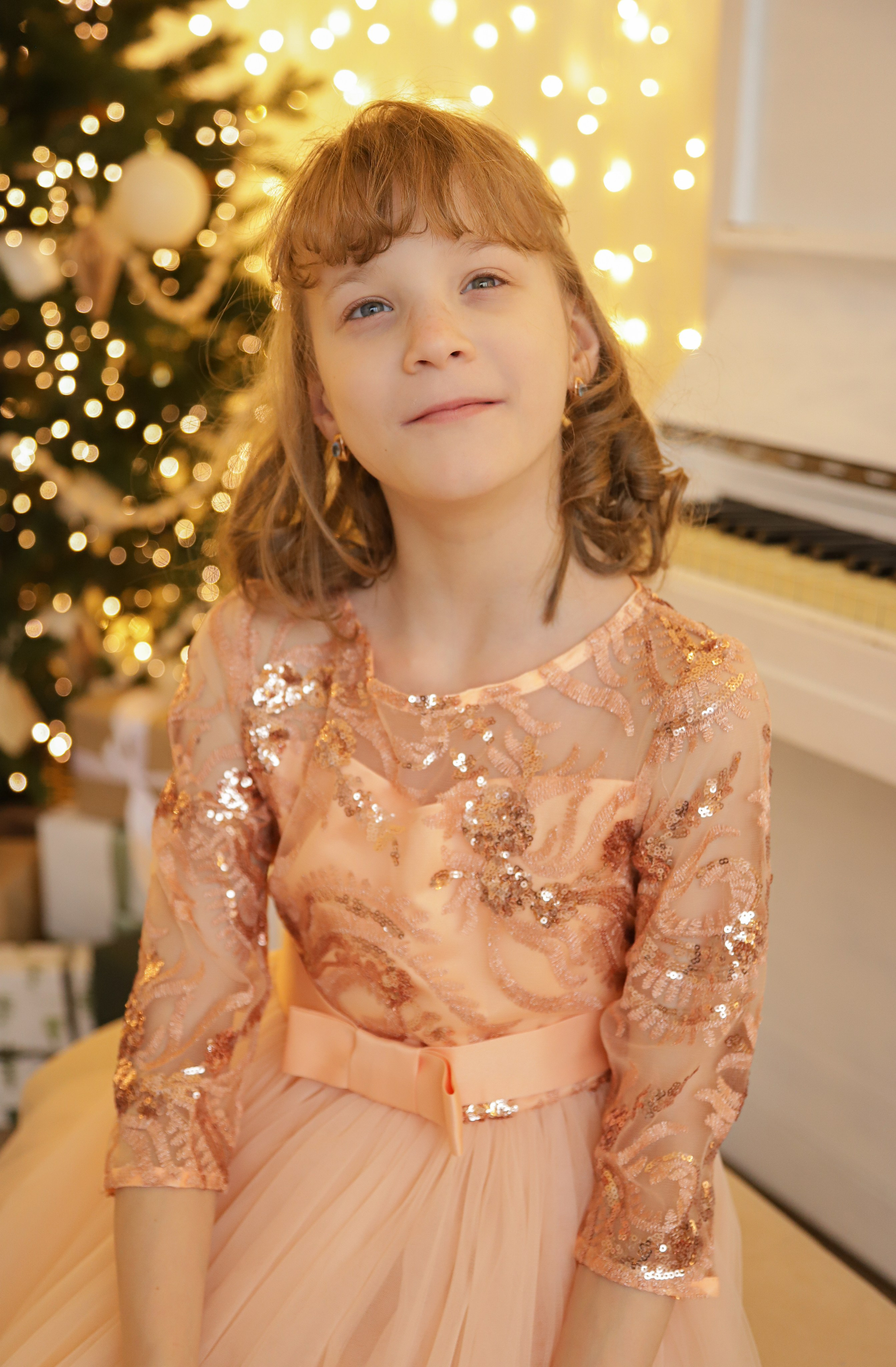 Сестрички новогодняя. Диана Николаева — фотограф город Балашиха