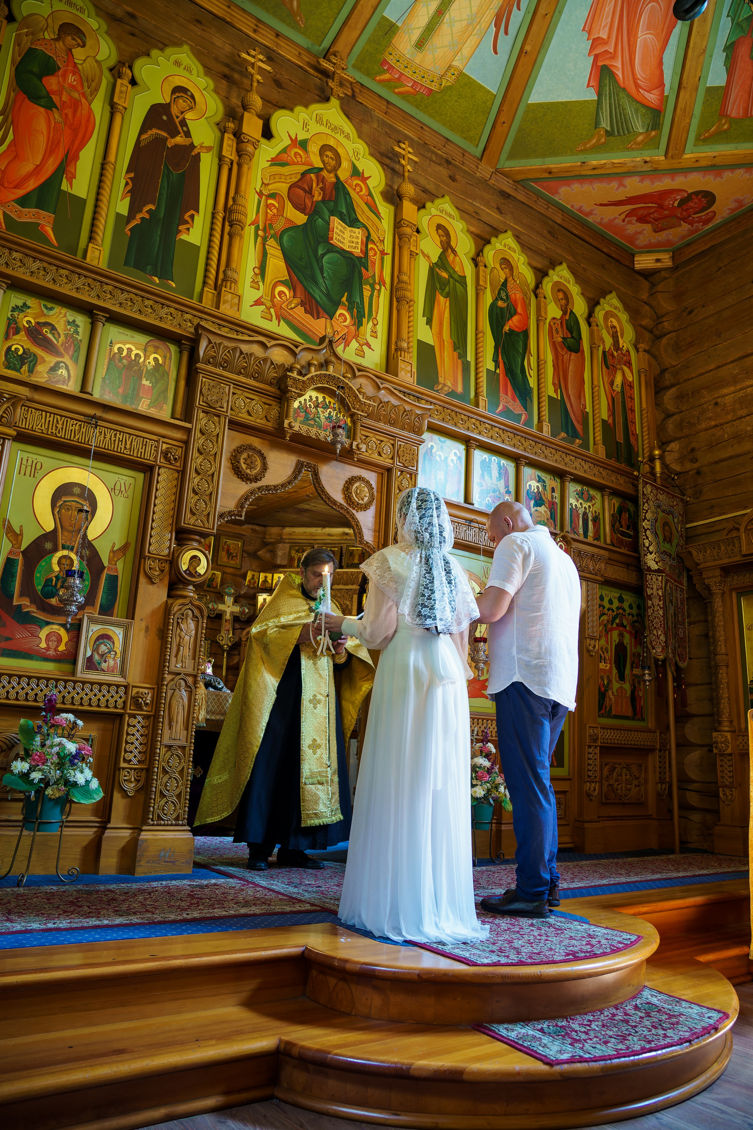 Альбом свадебная фотосъёмка, венчание, утро невесты, роспись, банкет. «Студия DRONAVT`s» — видеосъёмка и фотография г. Москва