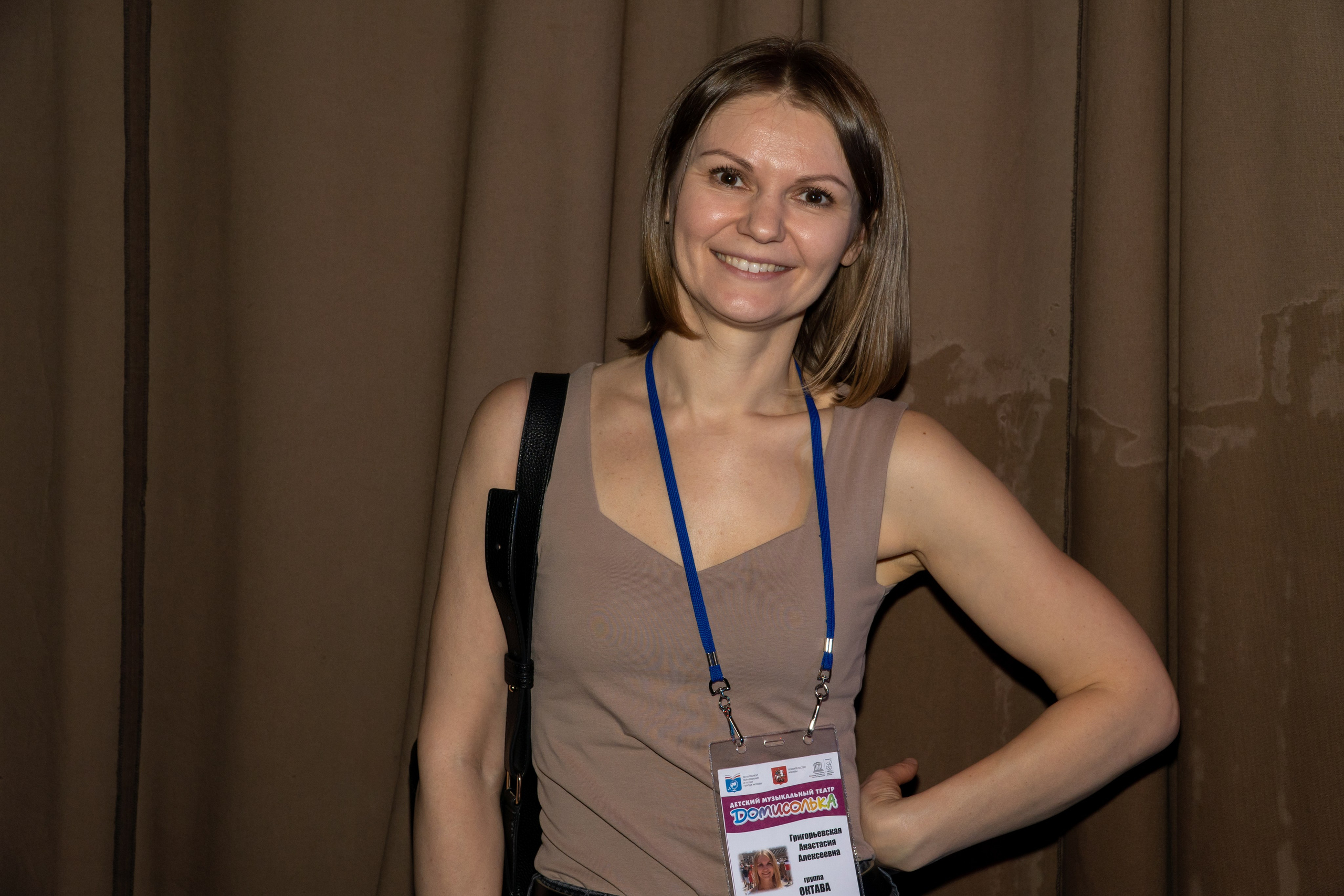 Съёмка концерта для Домисольки, большой концертный зал Космос. «Студия DRONAVT`s» — видеосъёмка и фотография г. Москва