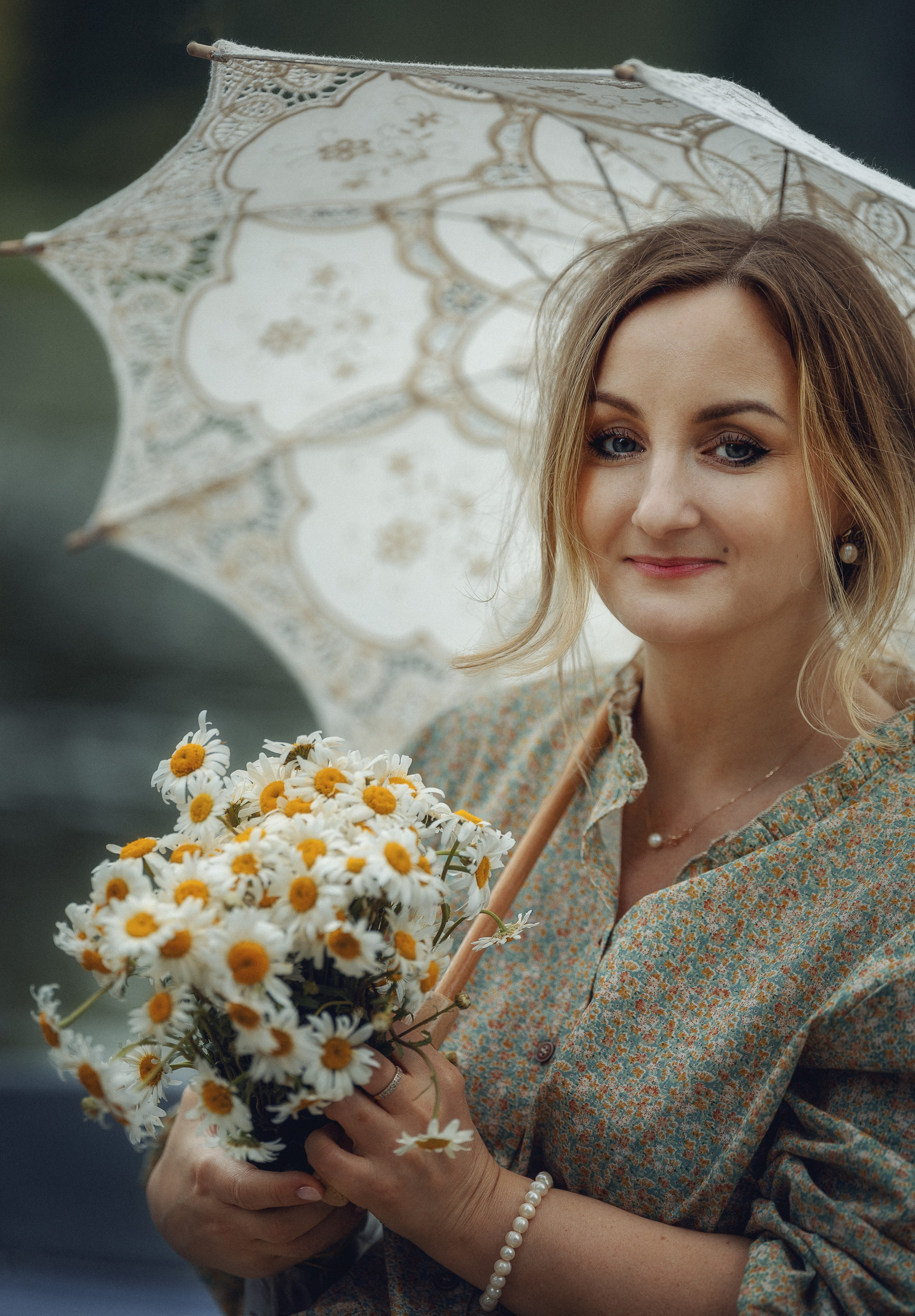 Времена года. Портретная съемка дома, на улице, в студии