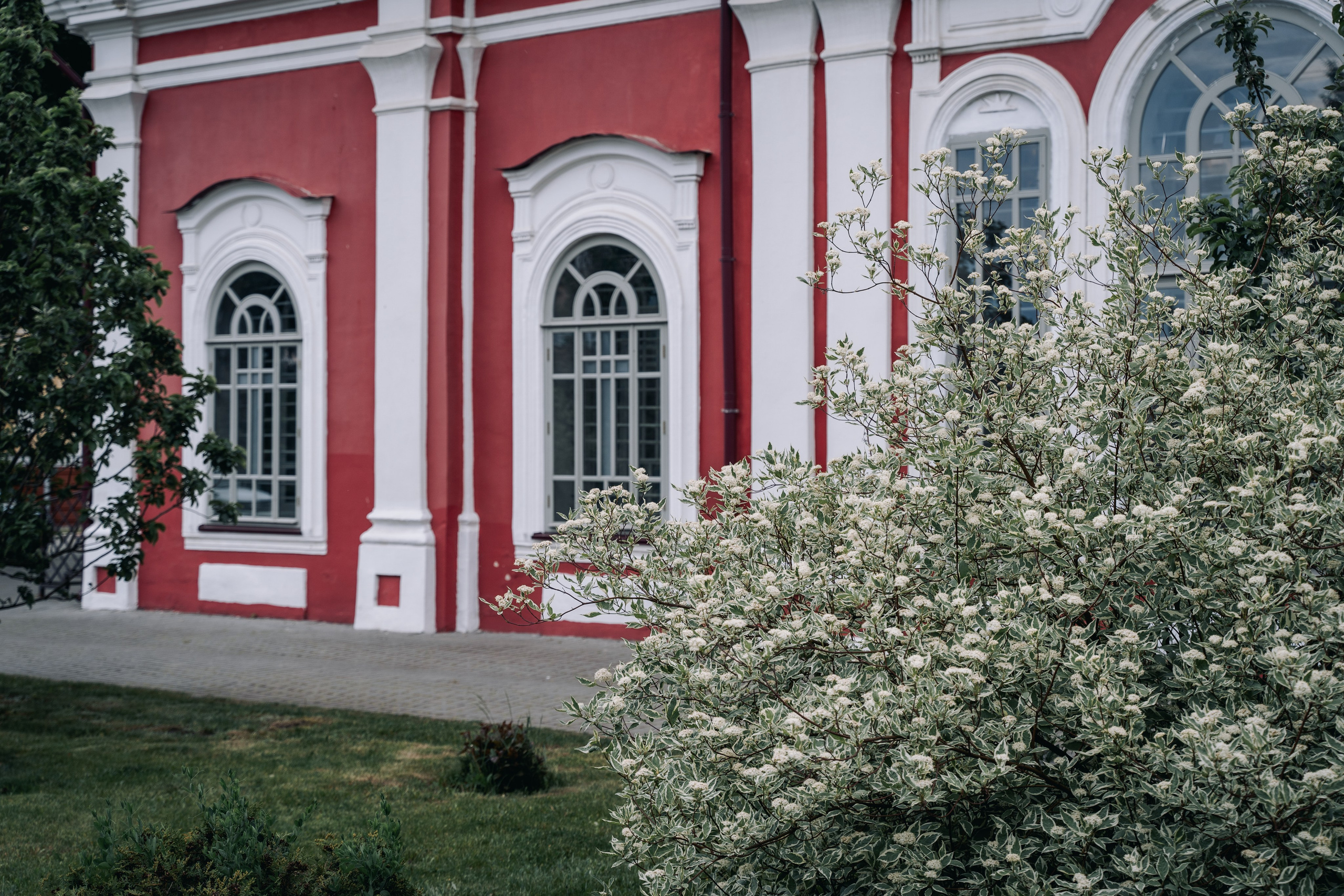Места для съёмок. Фотограф Александр Решня