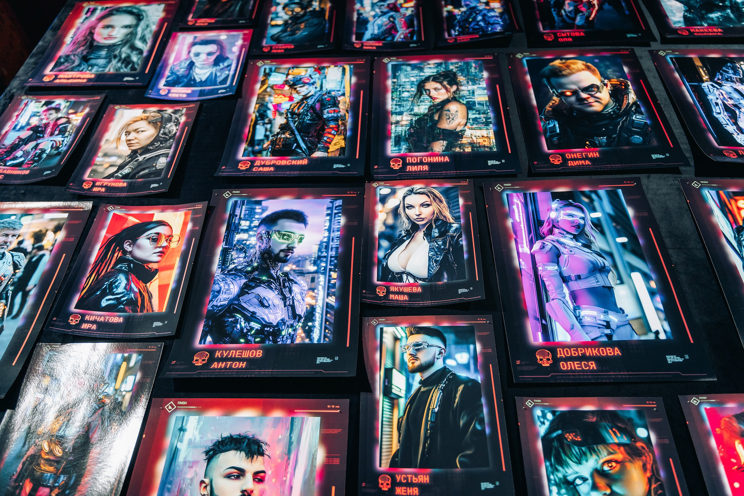 Корпоратив'24. Фотограф Александр Решня