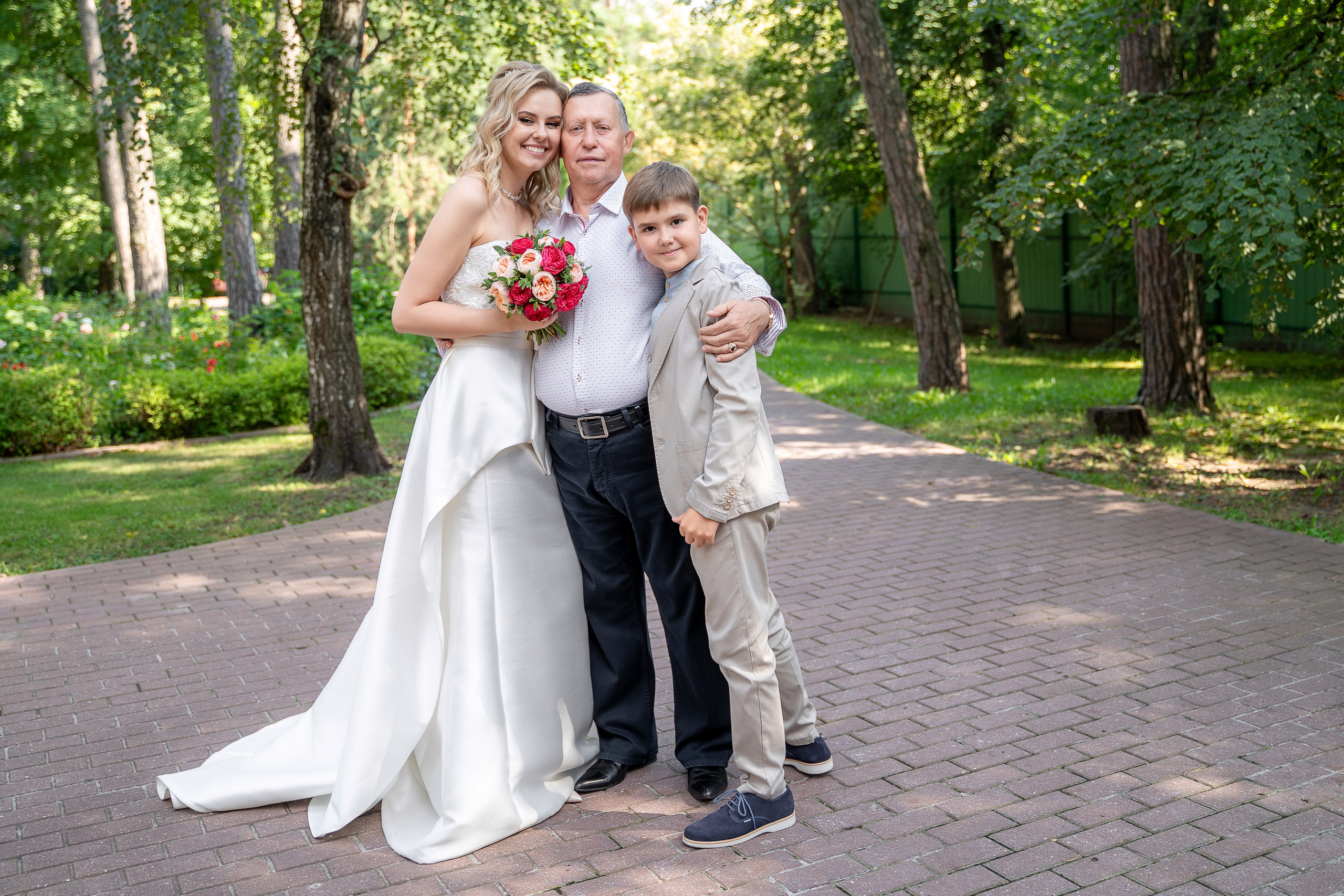 Кирилл и Валерия. Архив