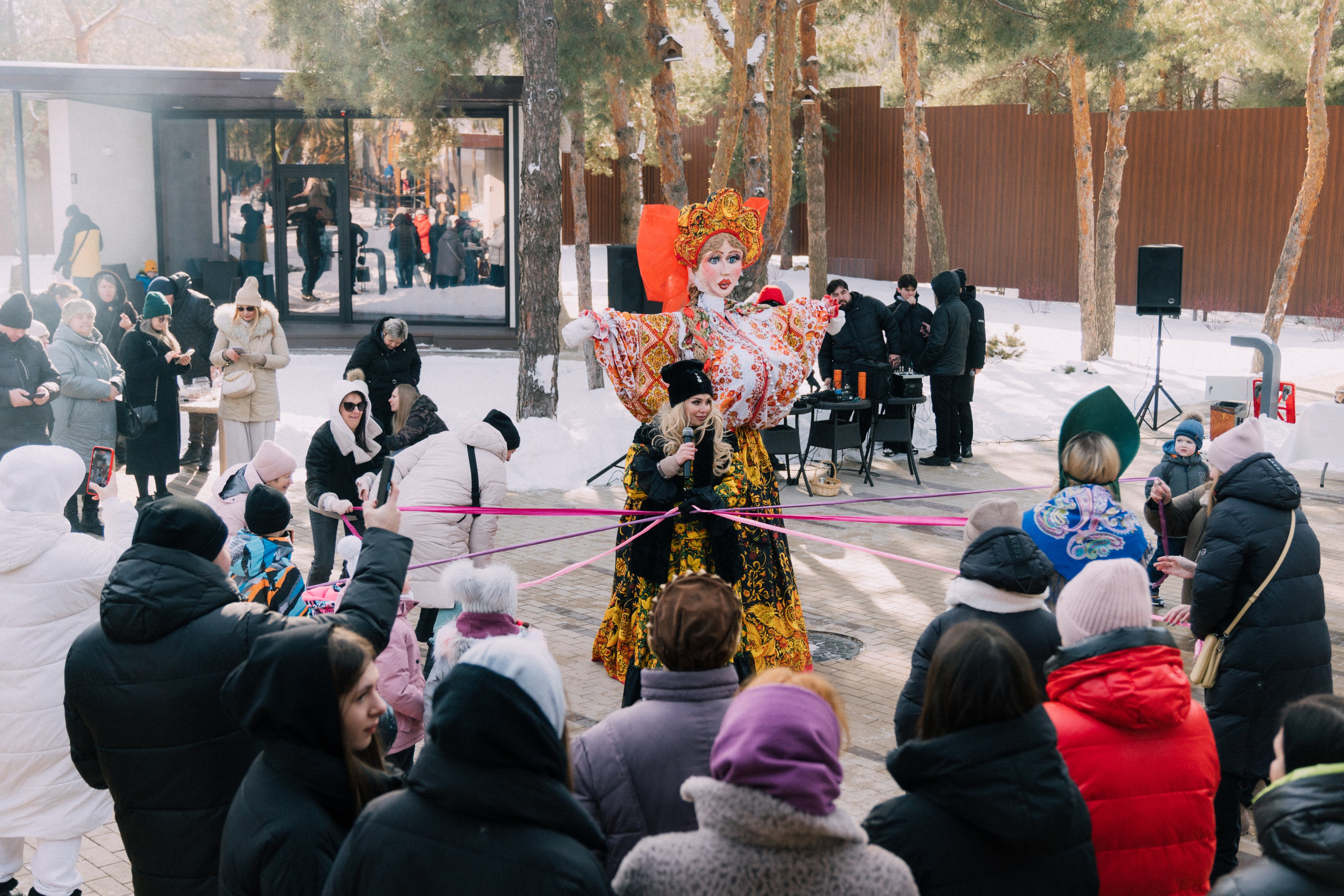 Масленица «Наша Хвоя». Андрей Попов | Фотограф Волгоград| Druny_photo