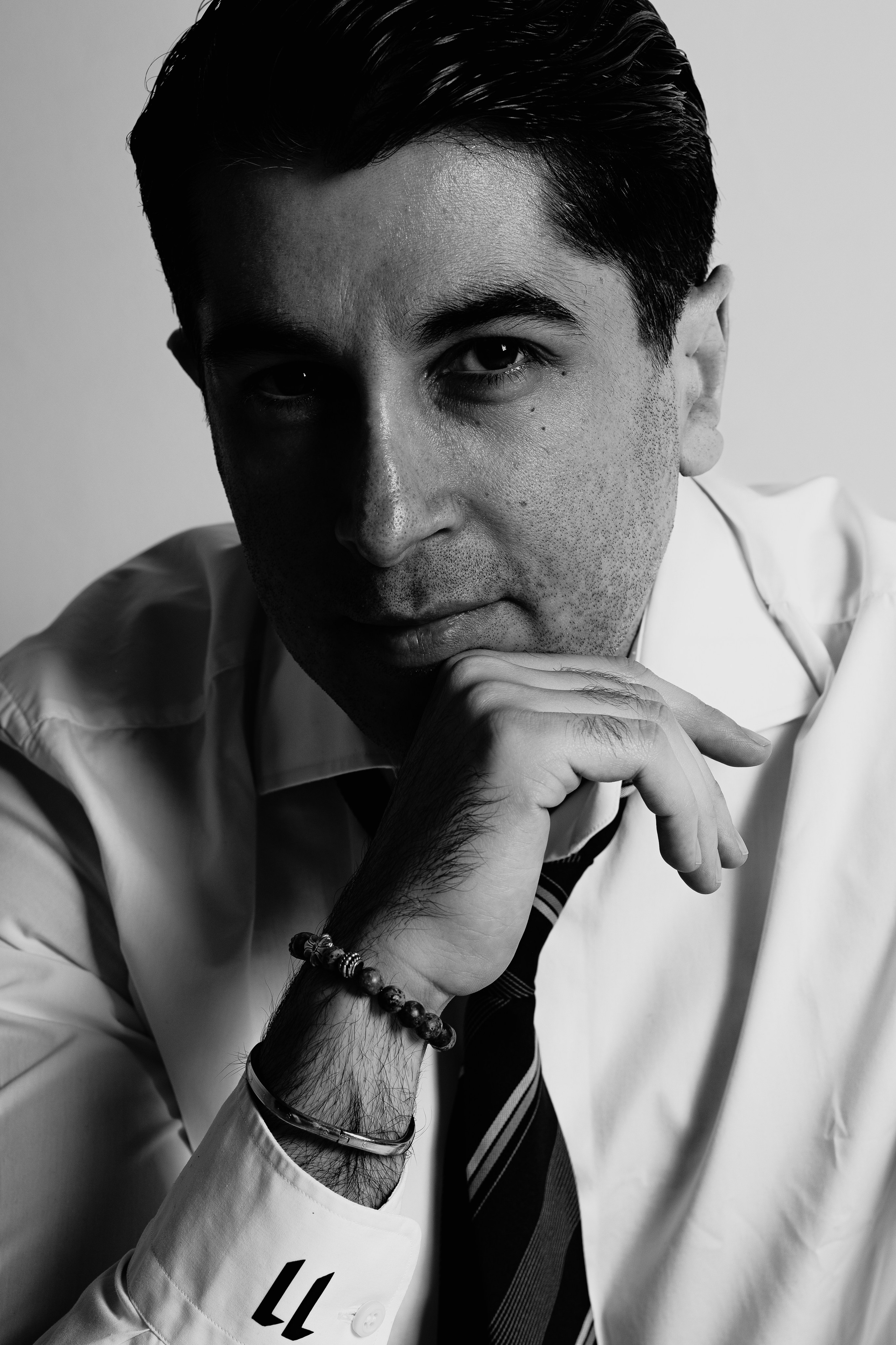 Артур. Портретный и уличный фотограф в Москве Таня Корнеева