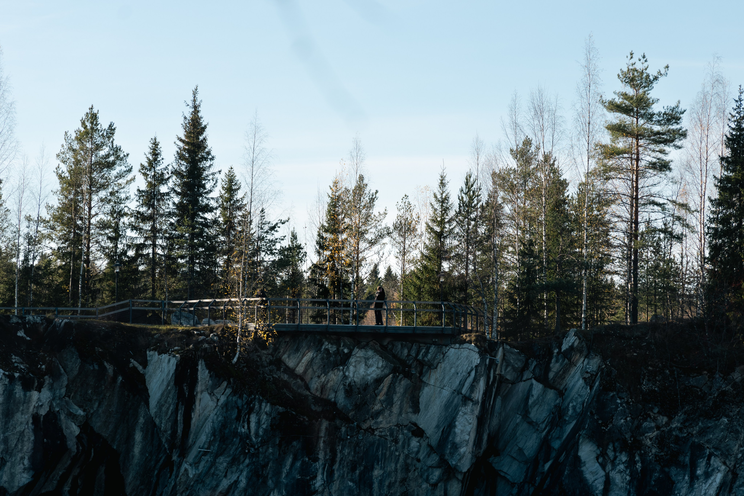 Рускеала. Портретный и уличный фотограф в Москве Таня Корнеева