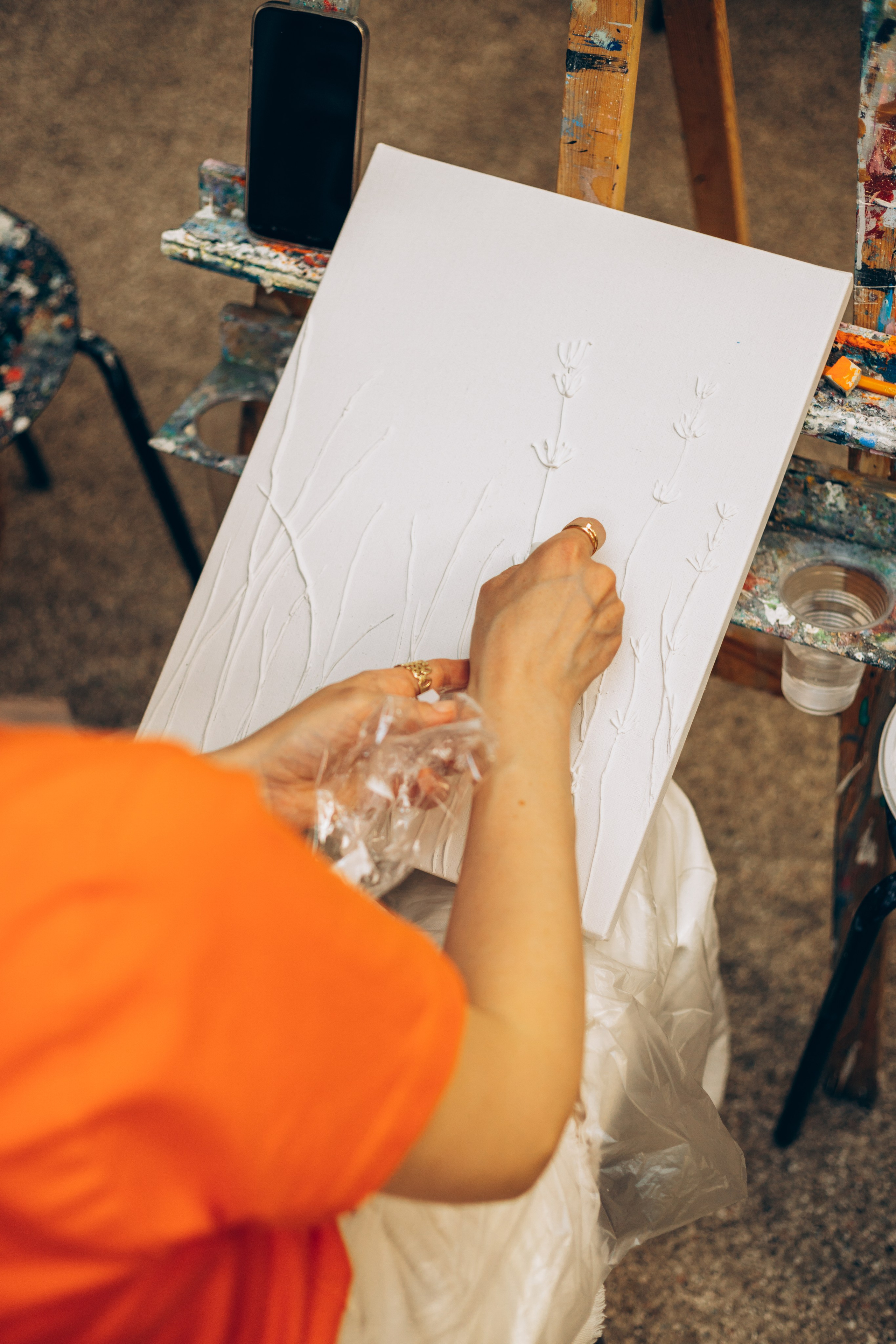 Арт День Рождения. Семейный фотограф Наталия Демченко, Краснодар