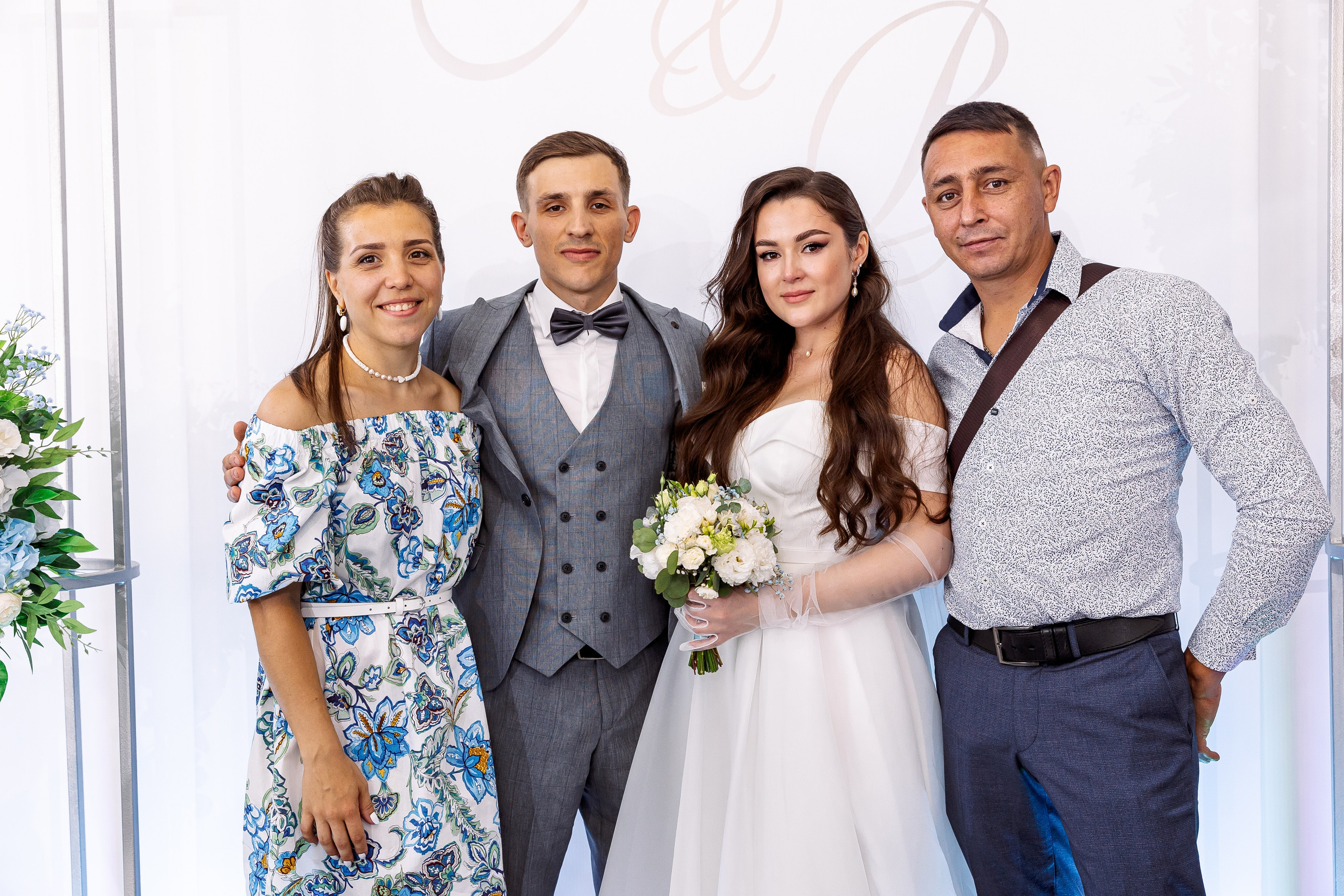 Сергей и Валерия. Свадебный и семейный фотограф в Челябинске Юлия Ишимова