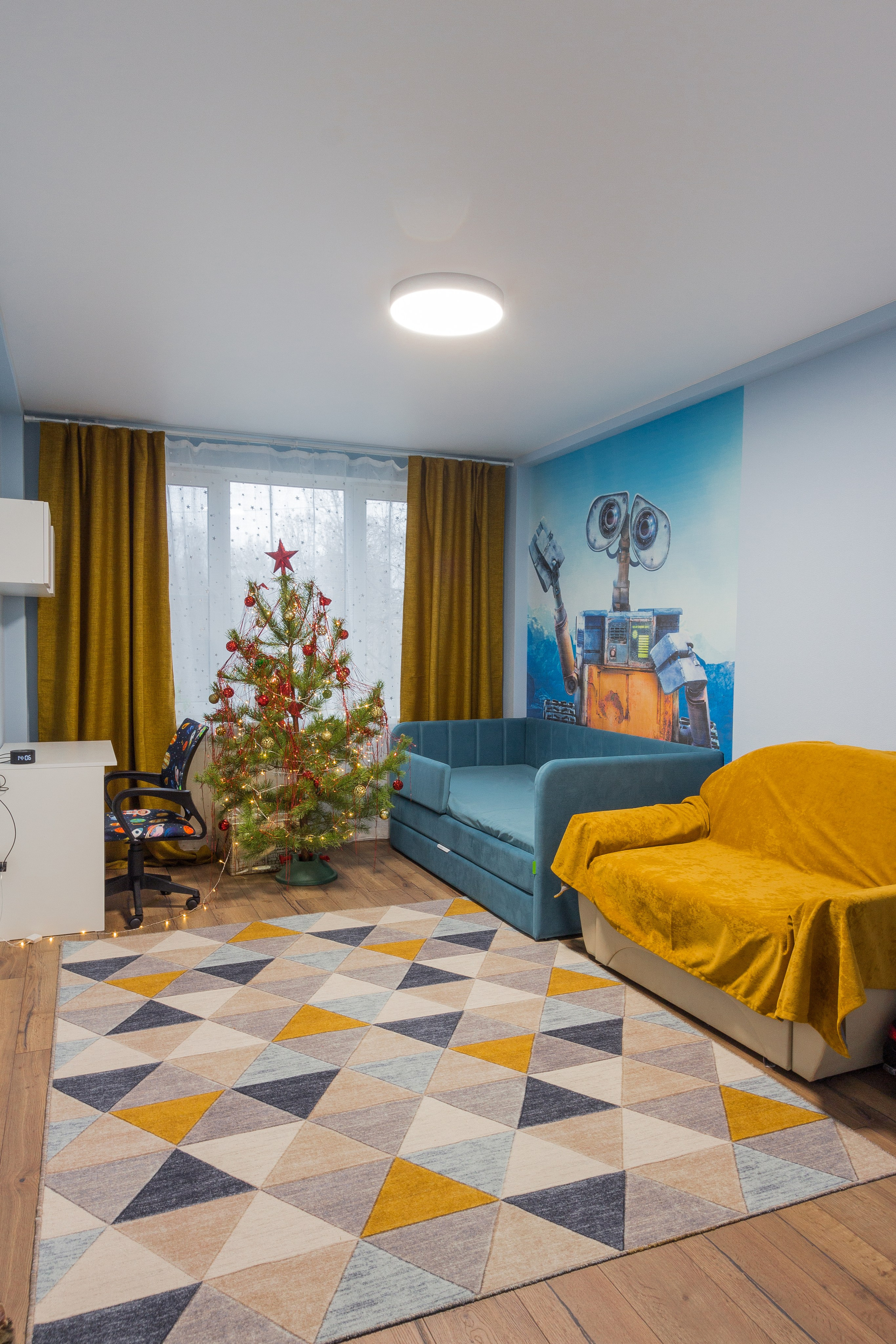 До и После ремонта. Делаем ремонт квартир в Санкт-Петербурге