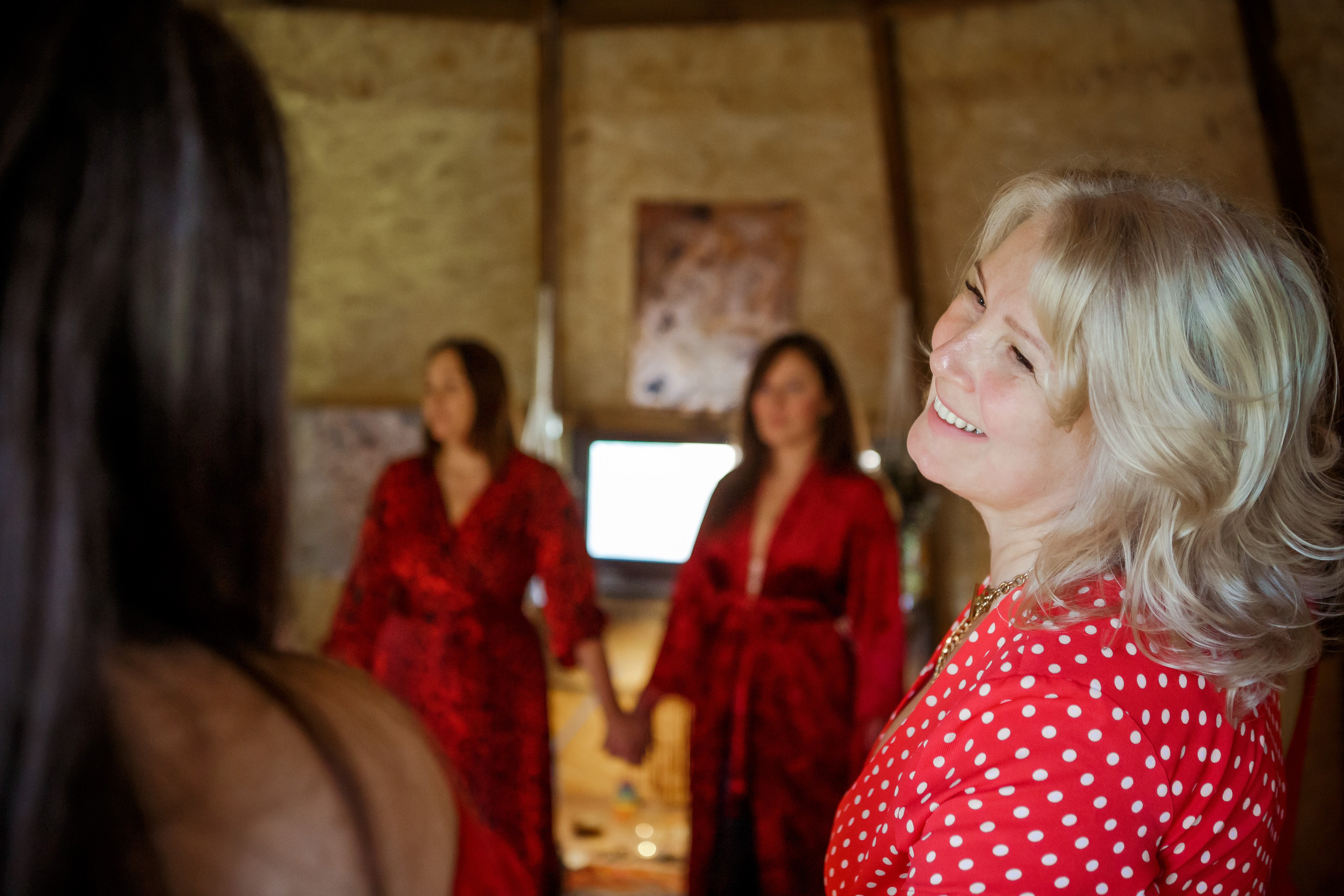 Ретрит репортаж