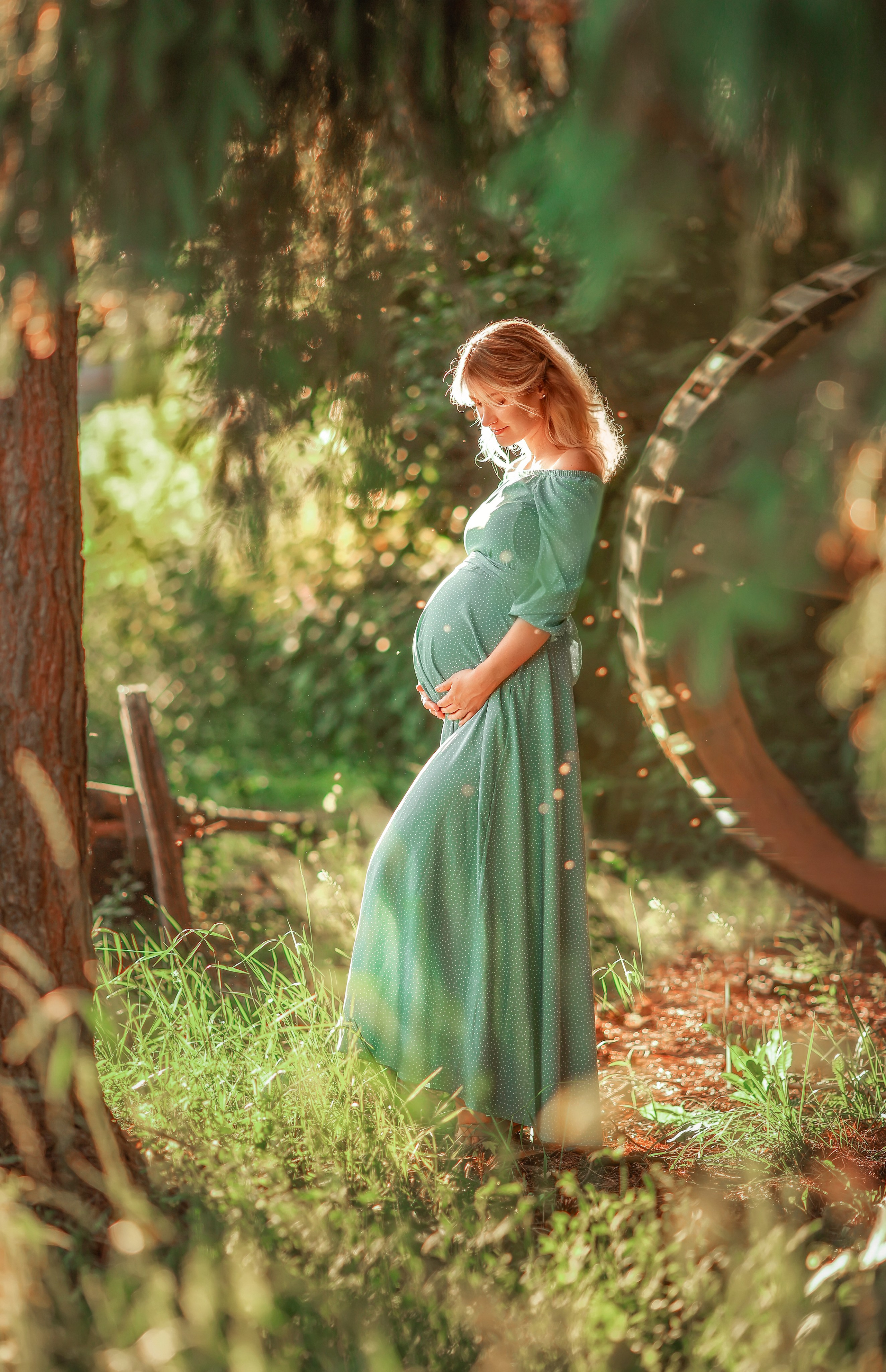 Природа. Семейный и детский фотограф в Москве Александрина Игрушкина