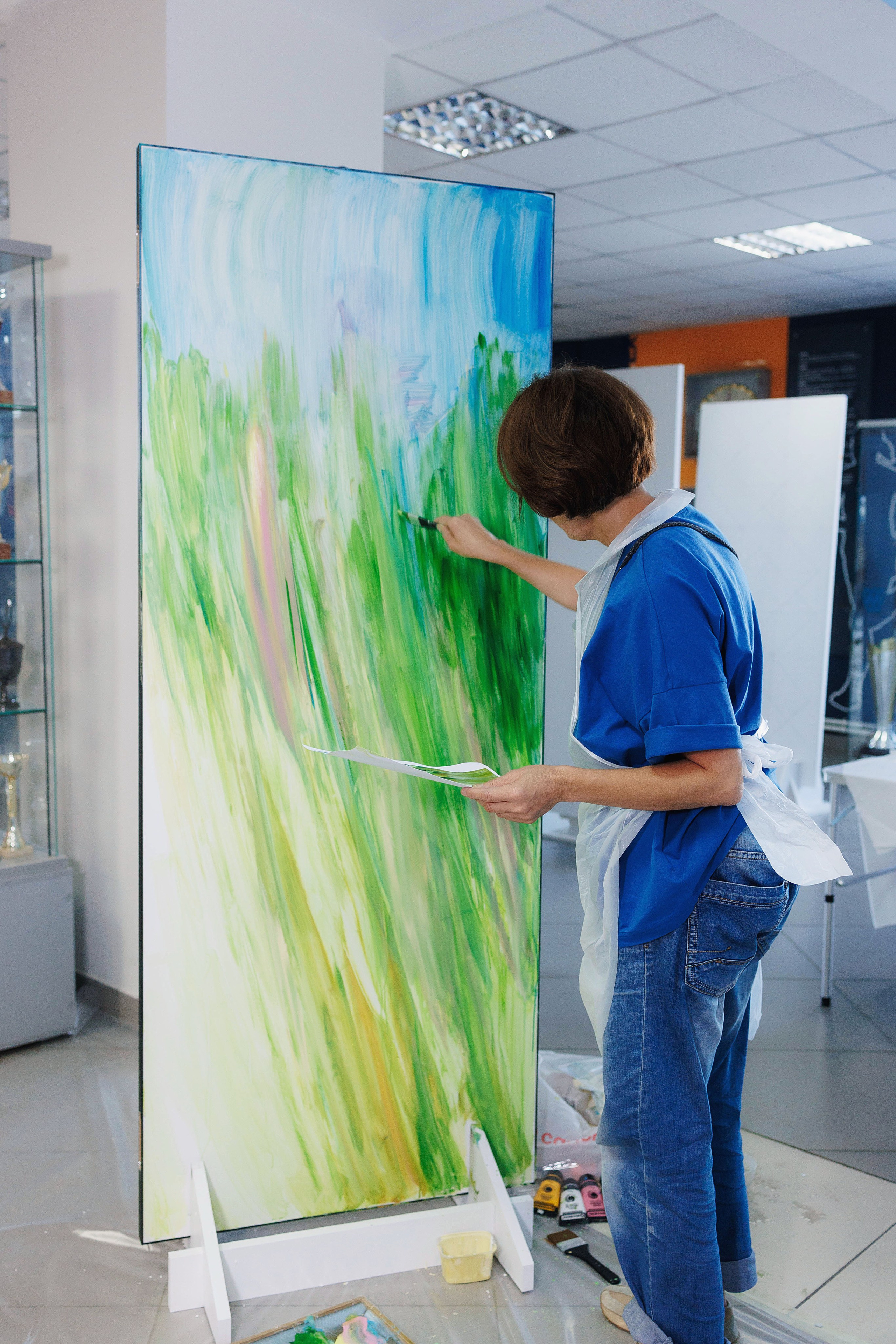 Репортажная съемка форума «Двери Росси-2025» в Чебоксарах. Портретный и репортажный фотограф в Чебоксарах Андриян Чаркин