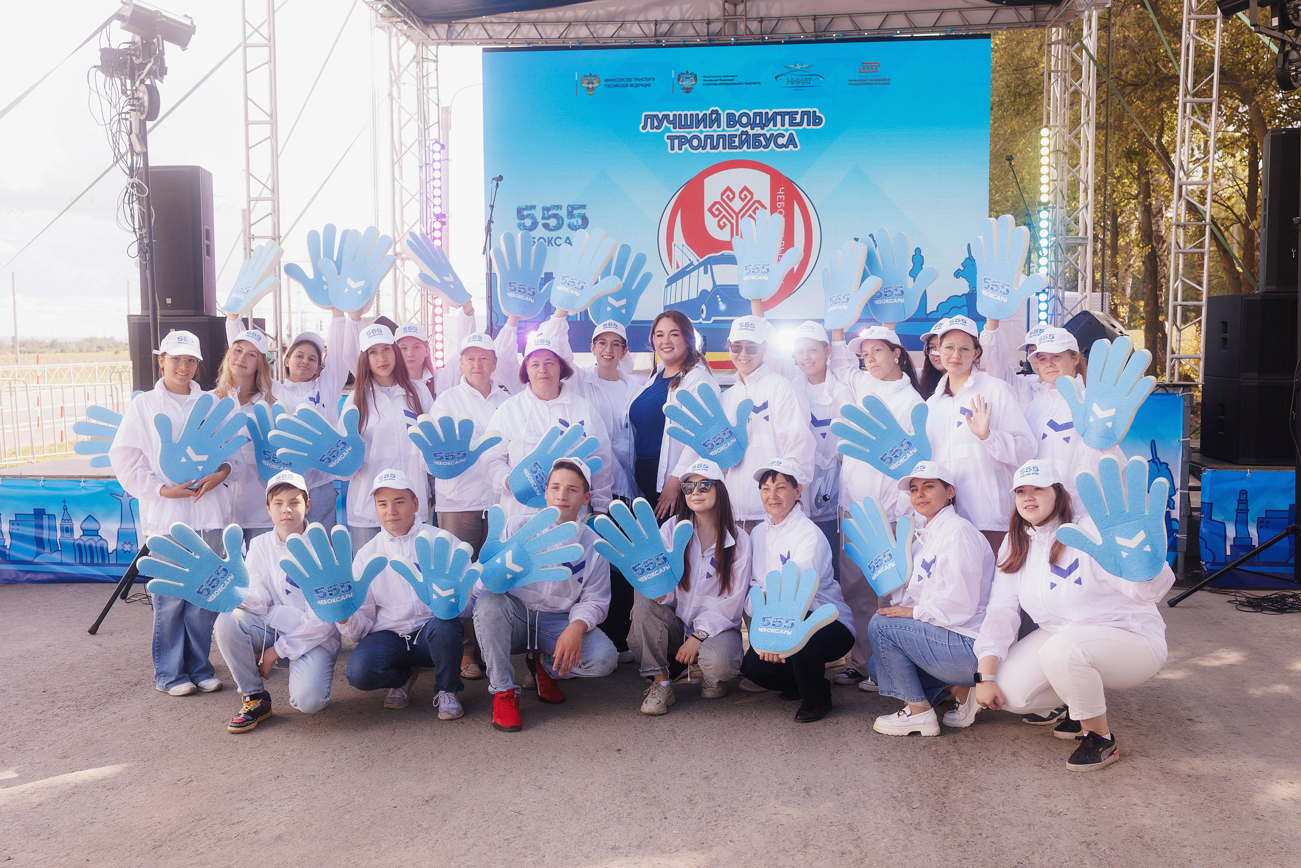 Лучший водитель троллейбуса России — 2024. Портретный и репортажный фотограф в Чебоксарах Андриян Чаркин