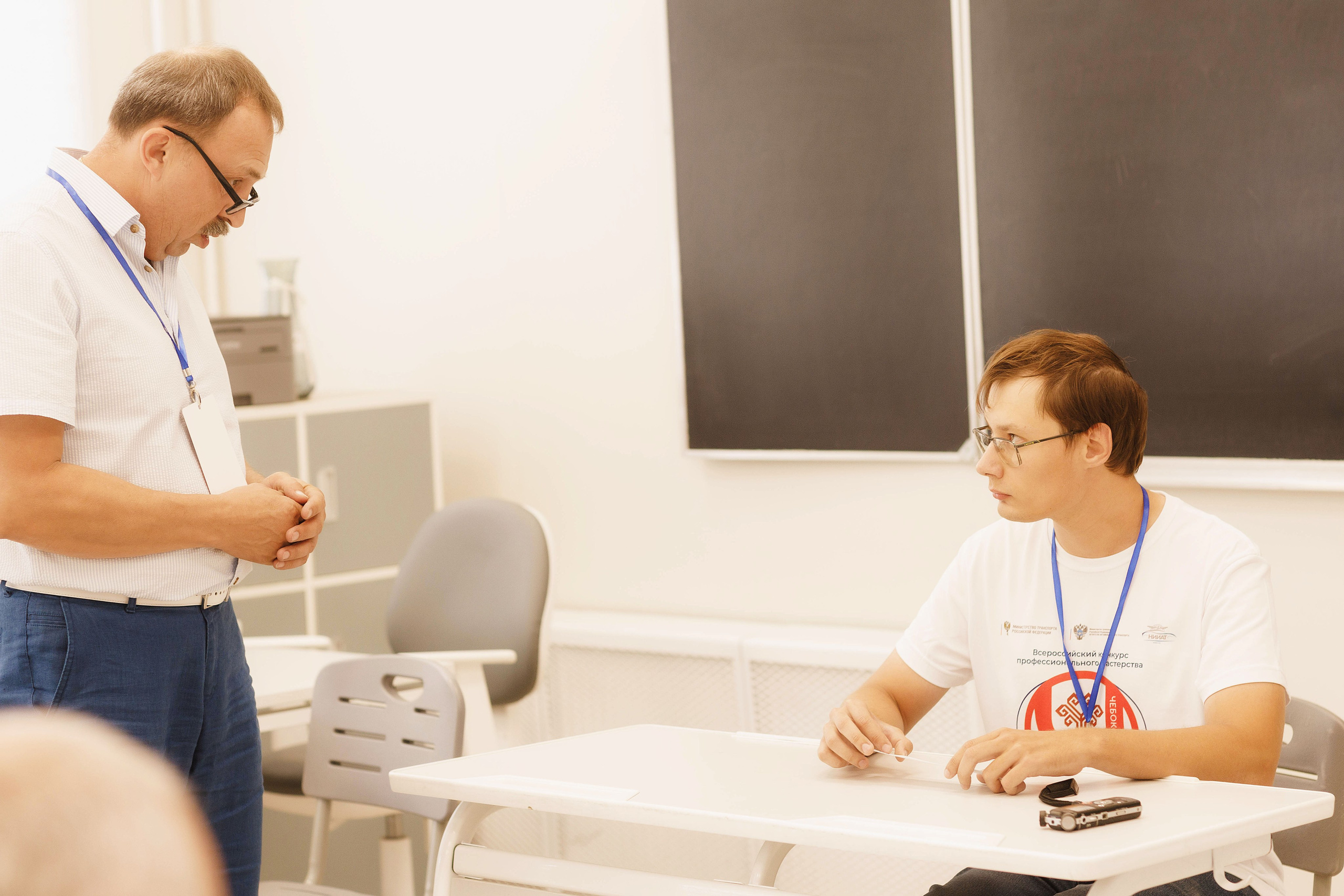 Лучший водитель троллейбуса России — 2024. Портретный и репортажный фотограф в Чебоксарах Андриян Чаркин