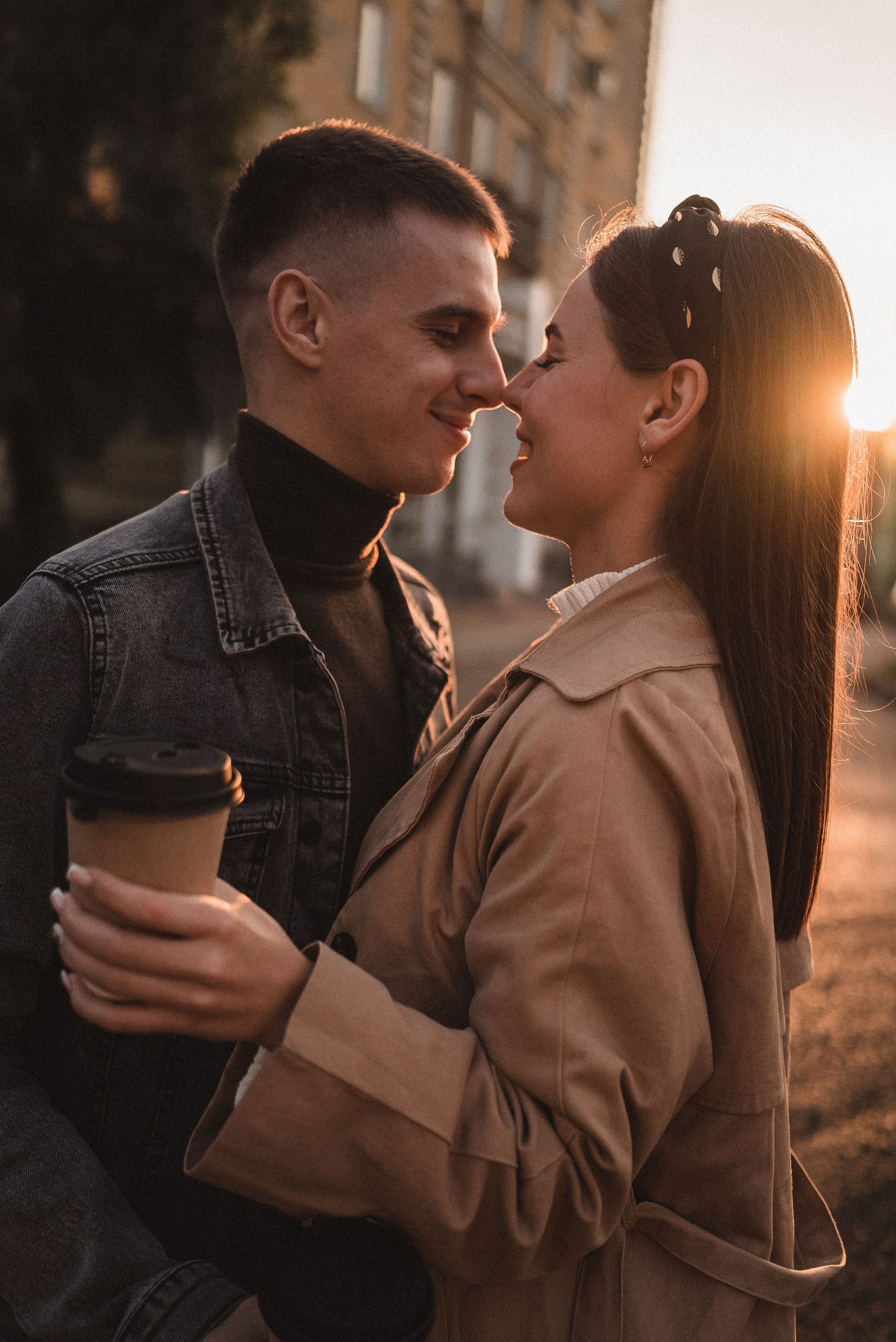 Love story. Фотограф в Новокузнецке Хорагай Ондар