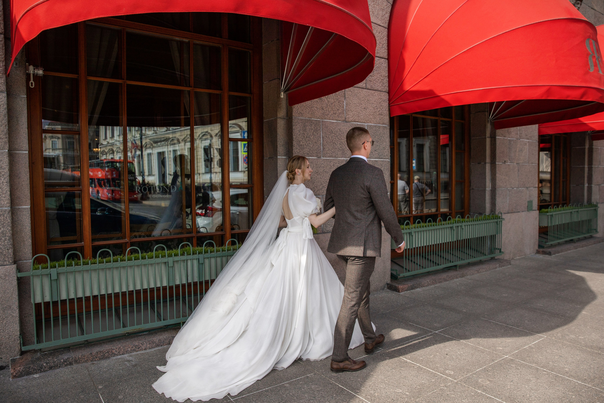 Настя и Данил. Свадебный и портретный фотограф