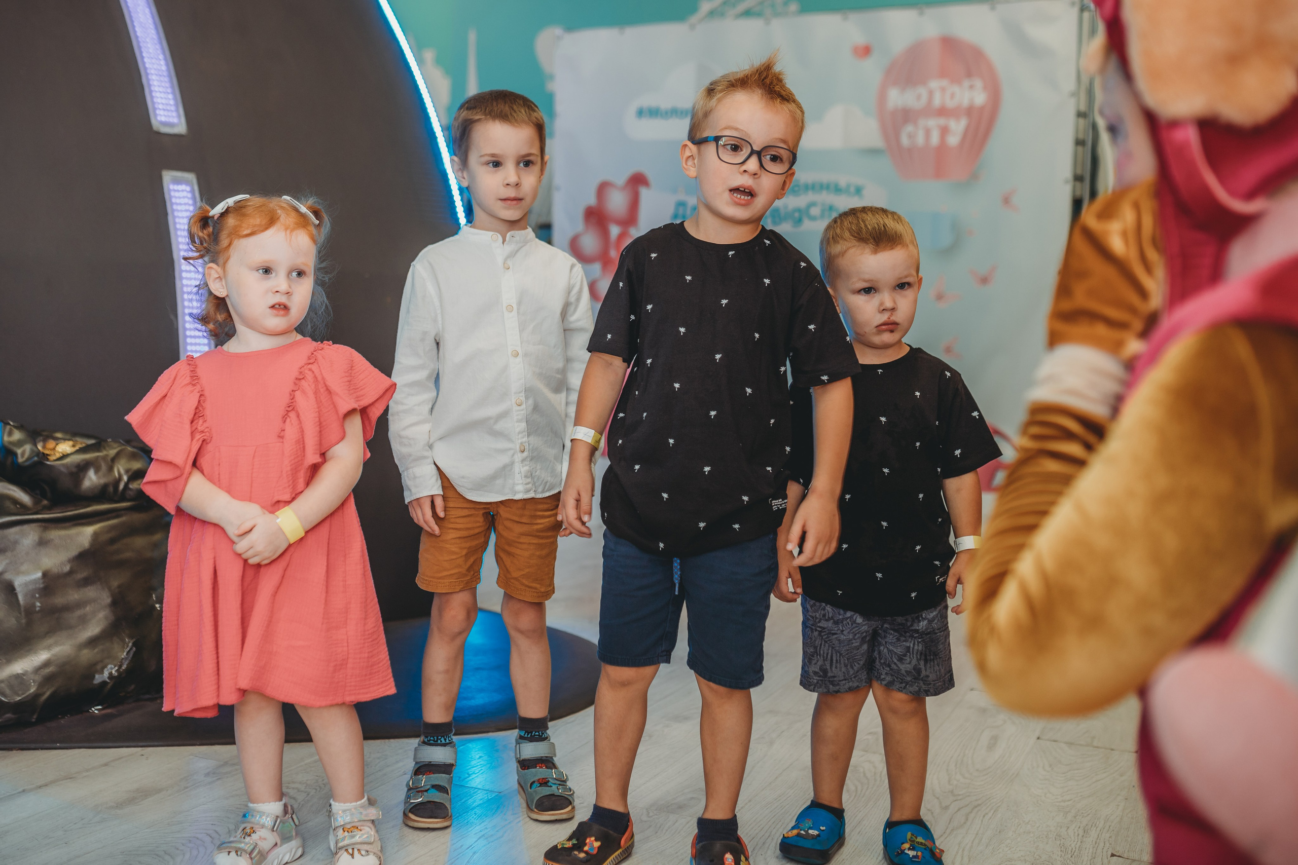 Мероприятия. Детский фотограф в Москве Маргарита Чубукова