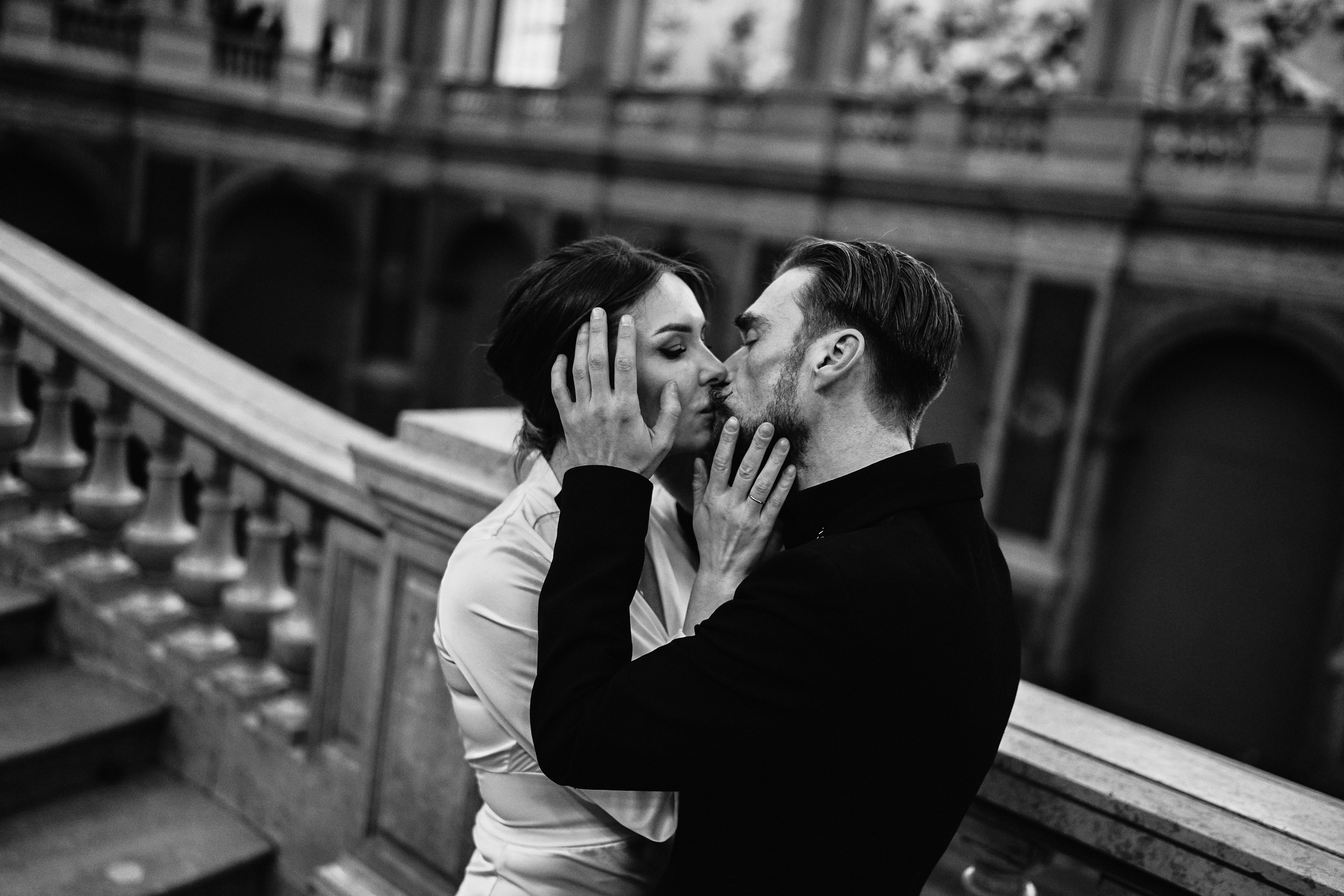 Саша и Ира. Фотограф в Санкт-Петербурге | Аня Маленчук