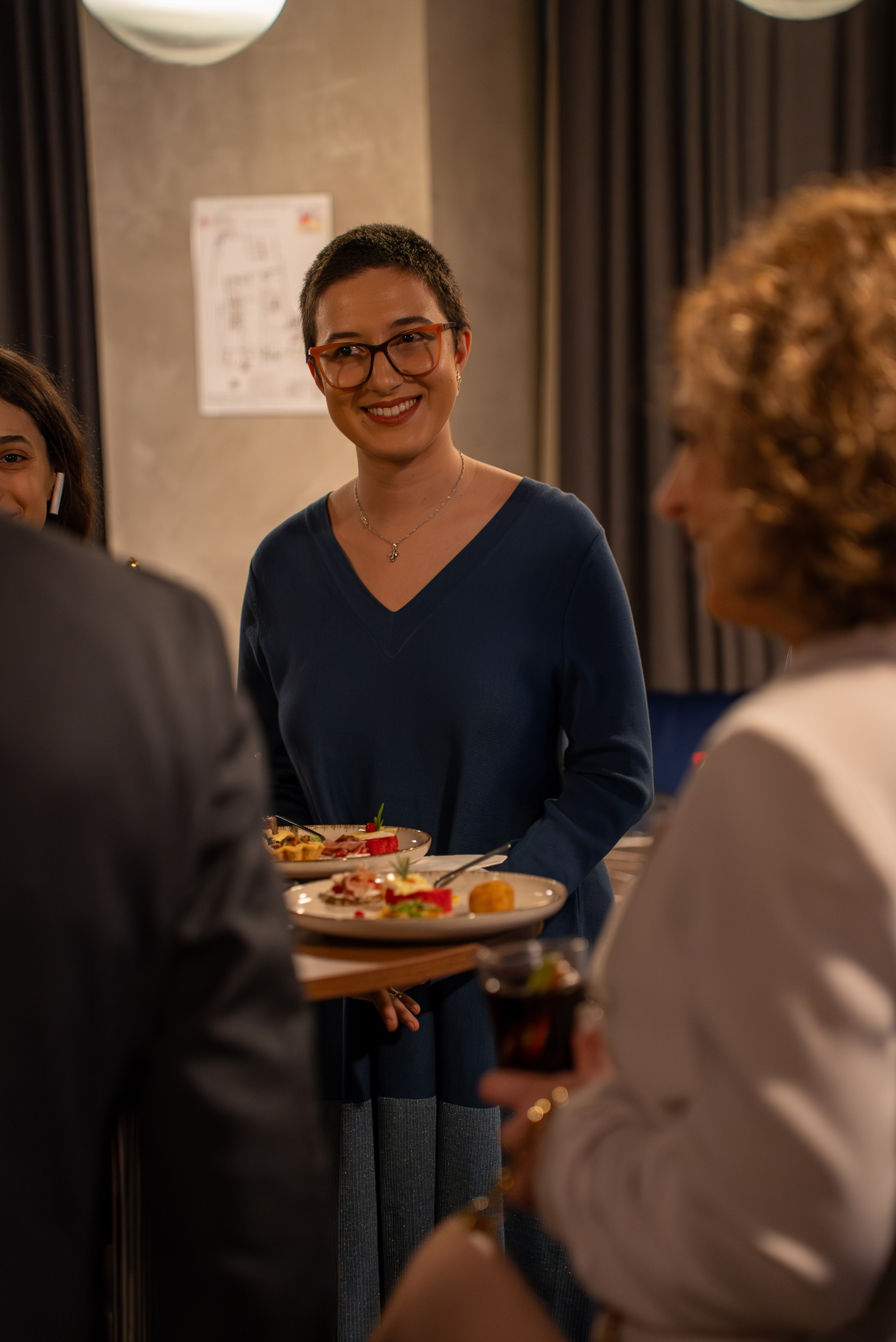 Фотосъёмка новогоднего корпоратива в СПБ Москве