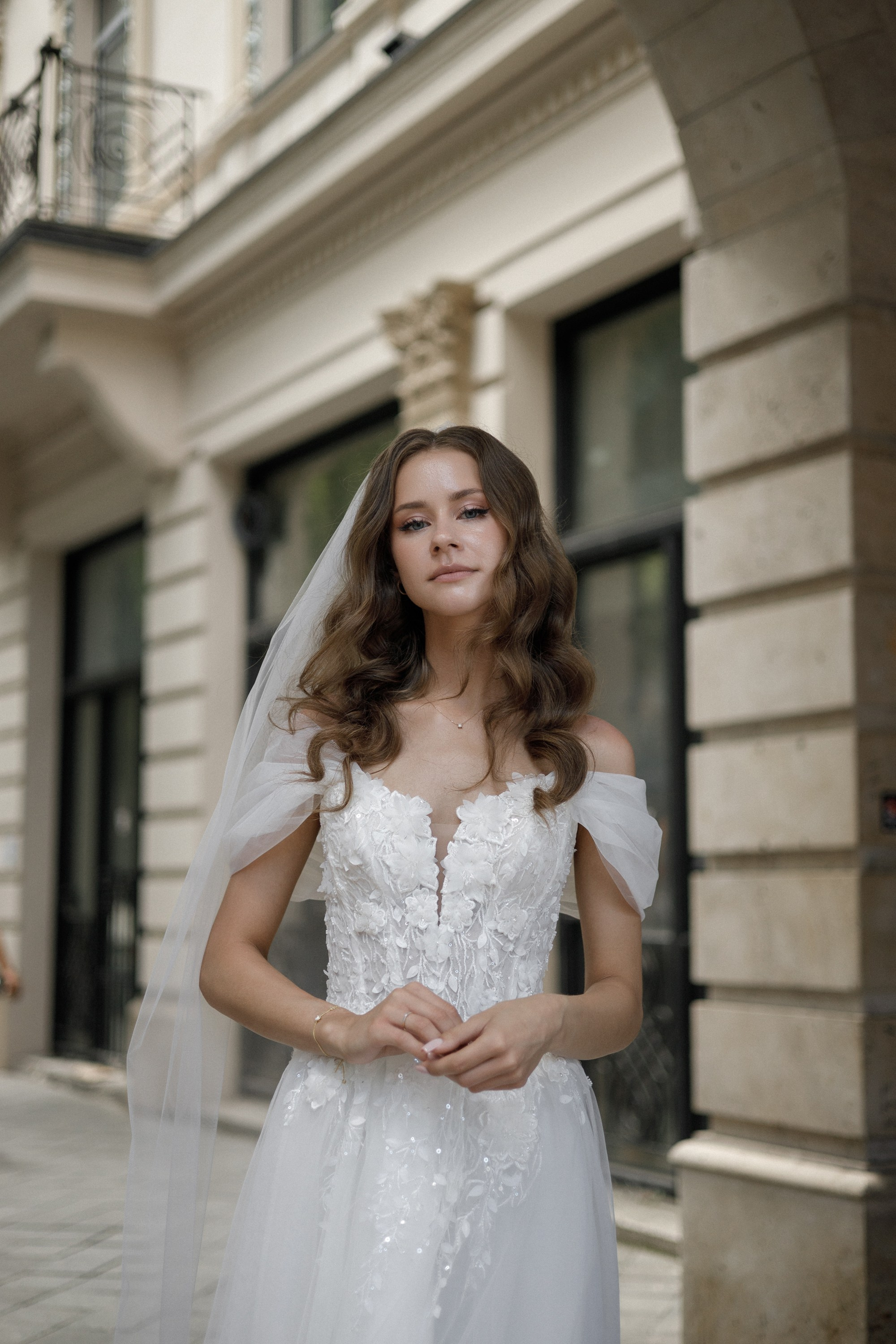 Стильная свадьба в Грузии