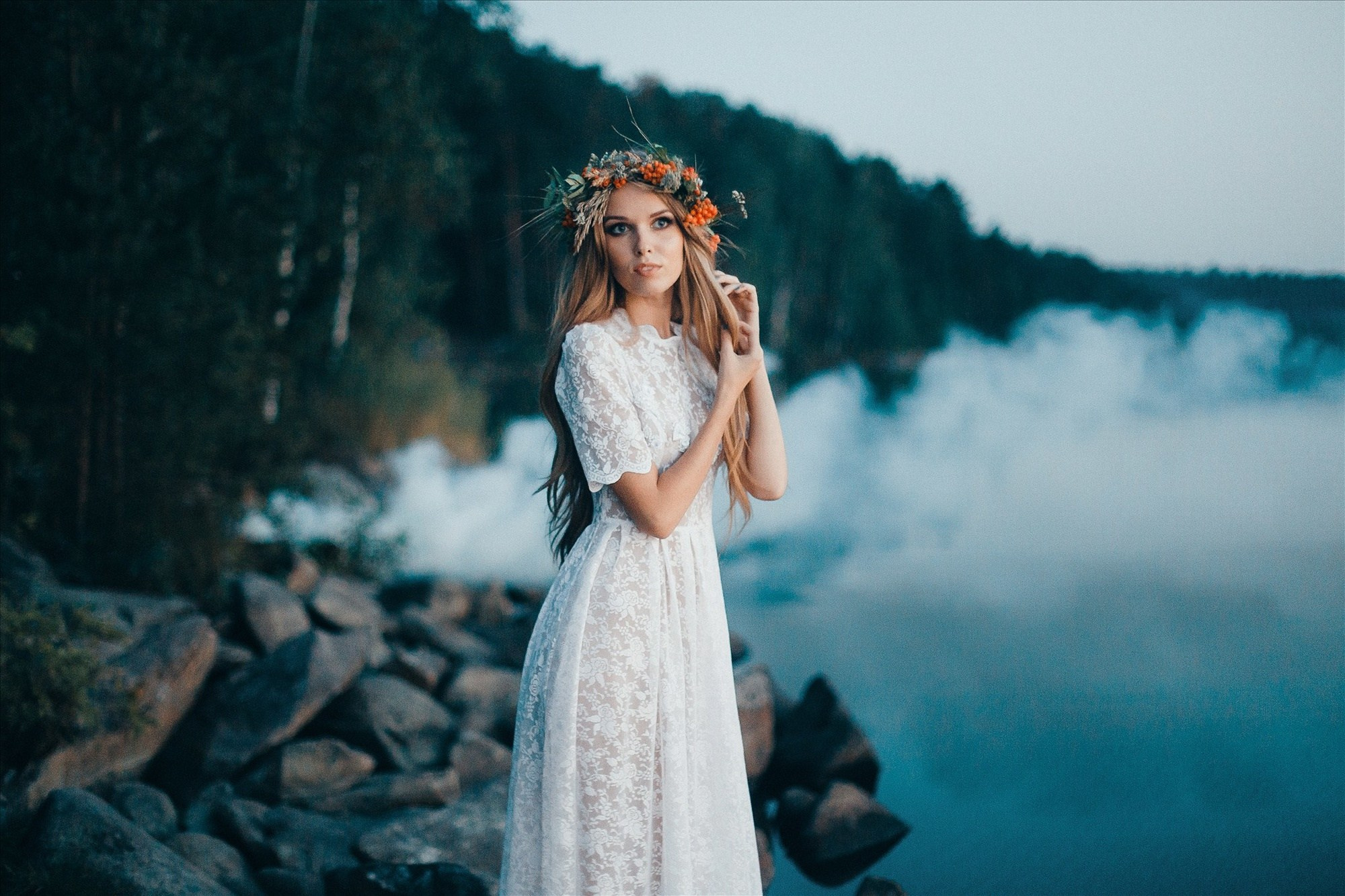 Первые осенние звуки...