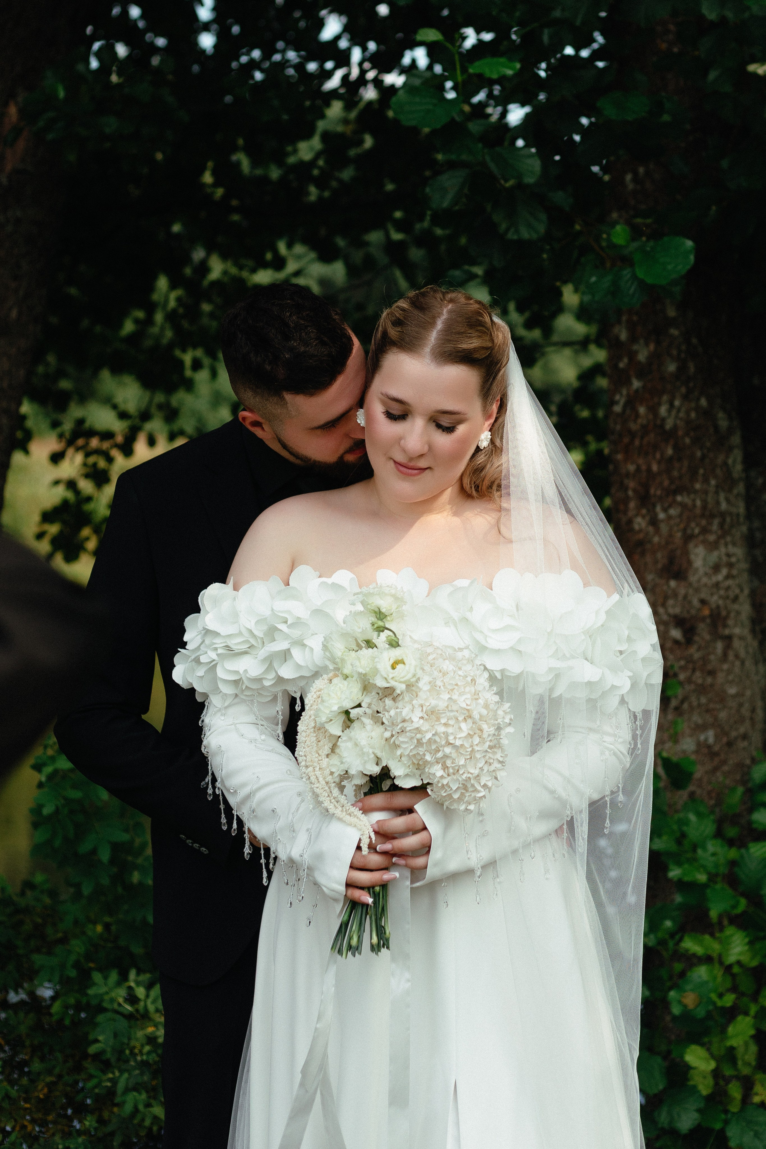 Никита и Полина. Свадебный и семейный фотограф во Владимире Белашова Анастасия