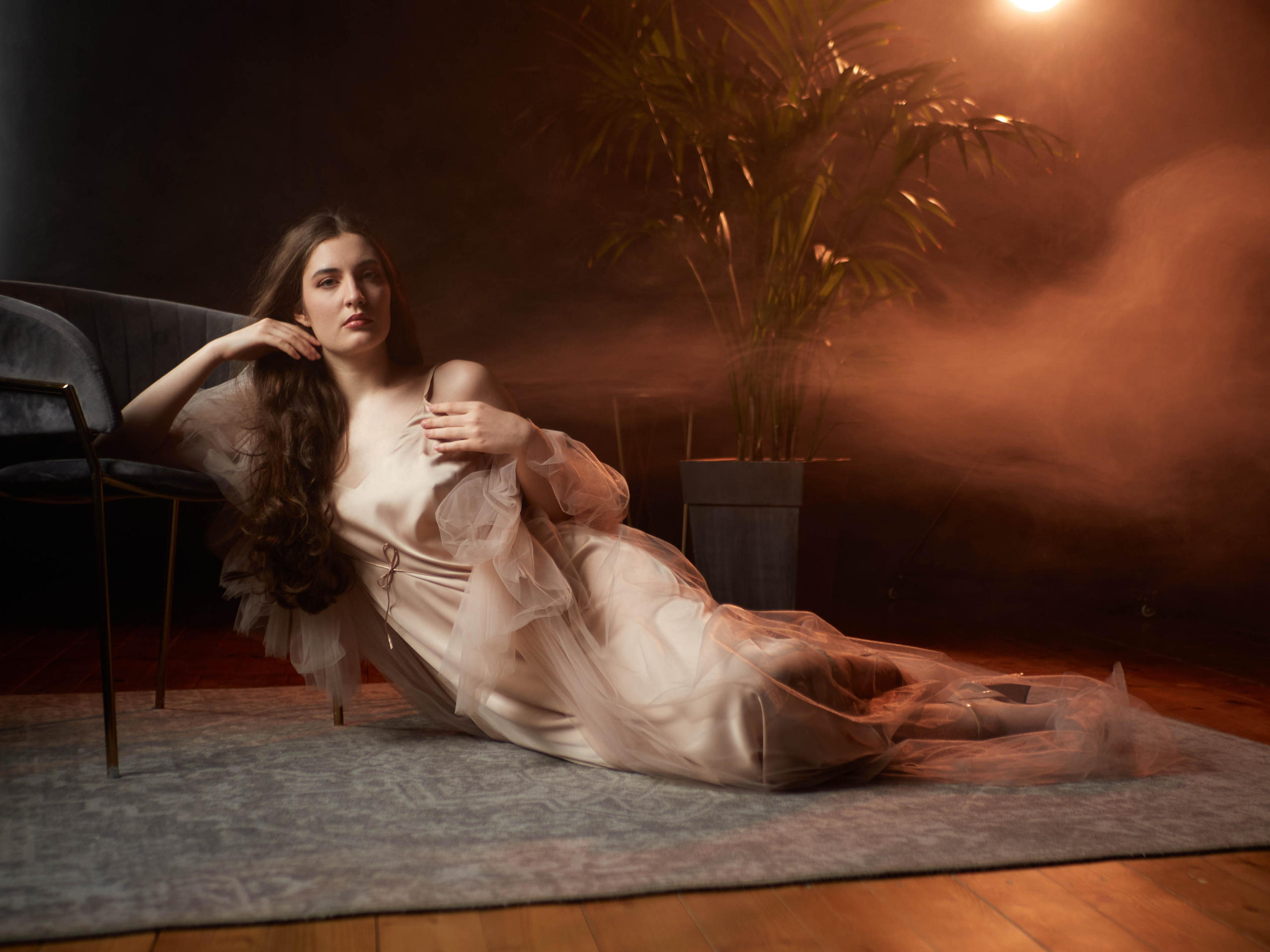 Нежная фотосъёмка