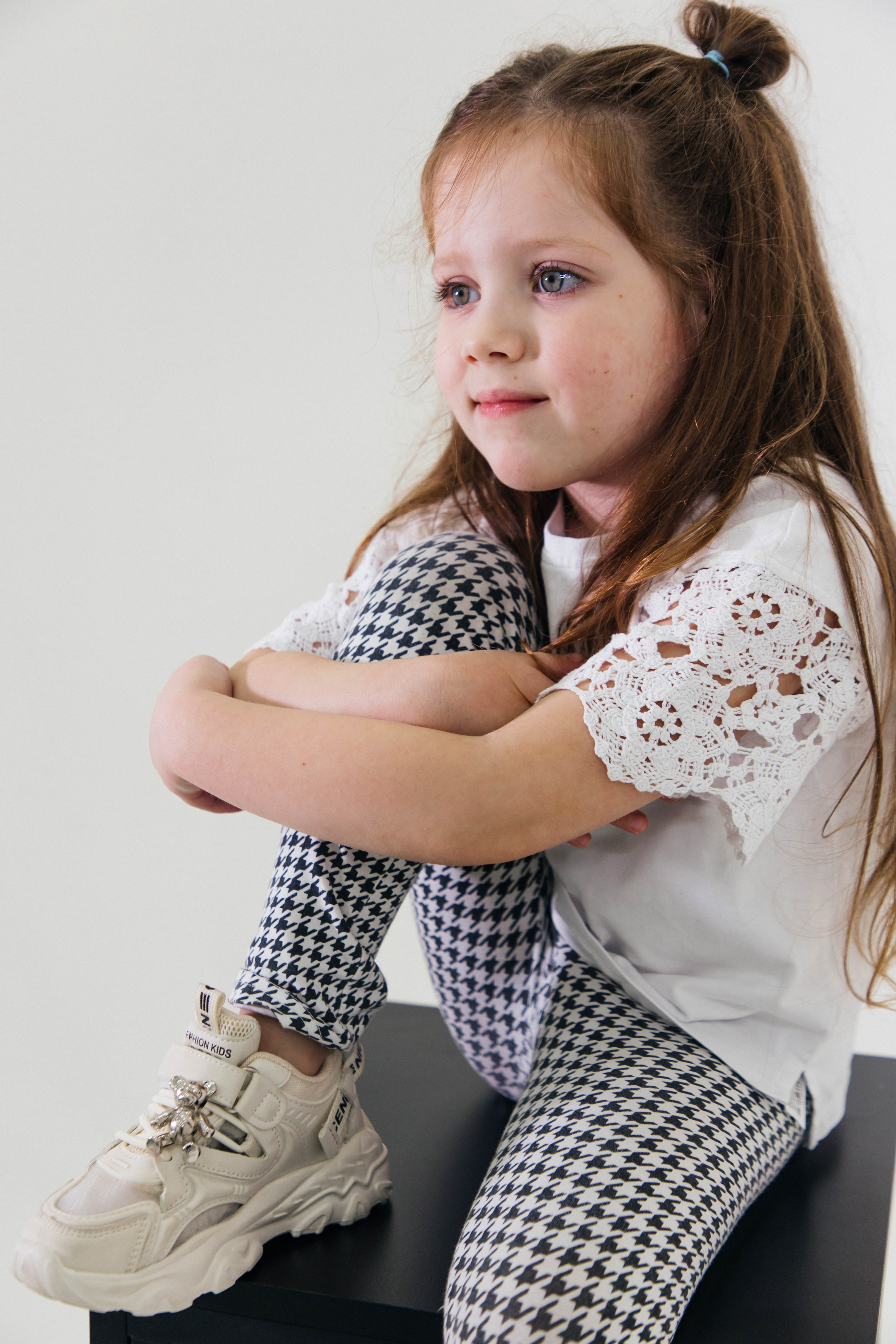 Виктория, 5 лет, рост 110 см. Efimova Model Agency