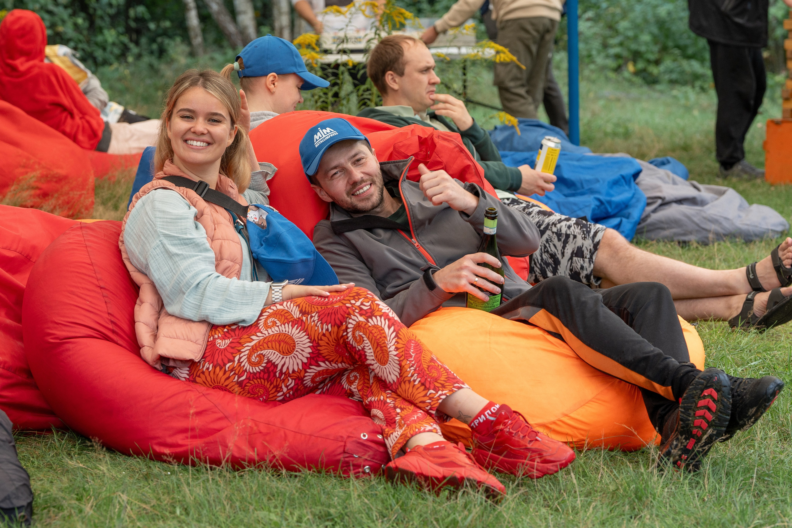 METALLIMPRESS. Sunnyman