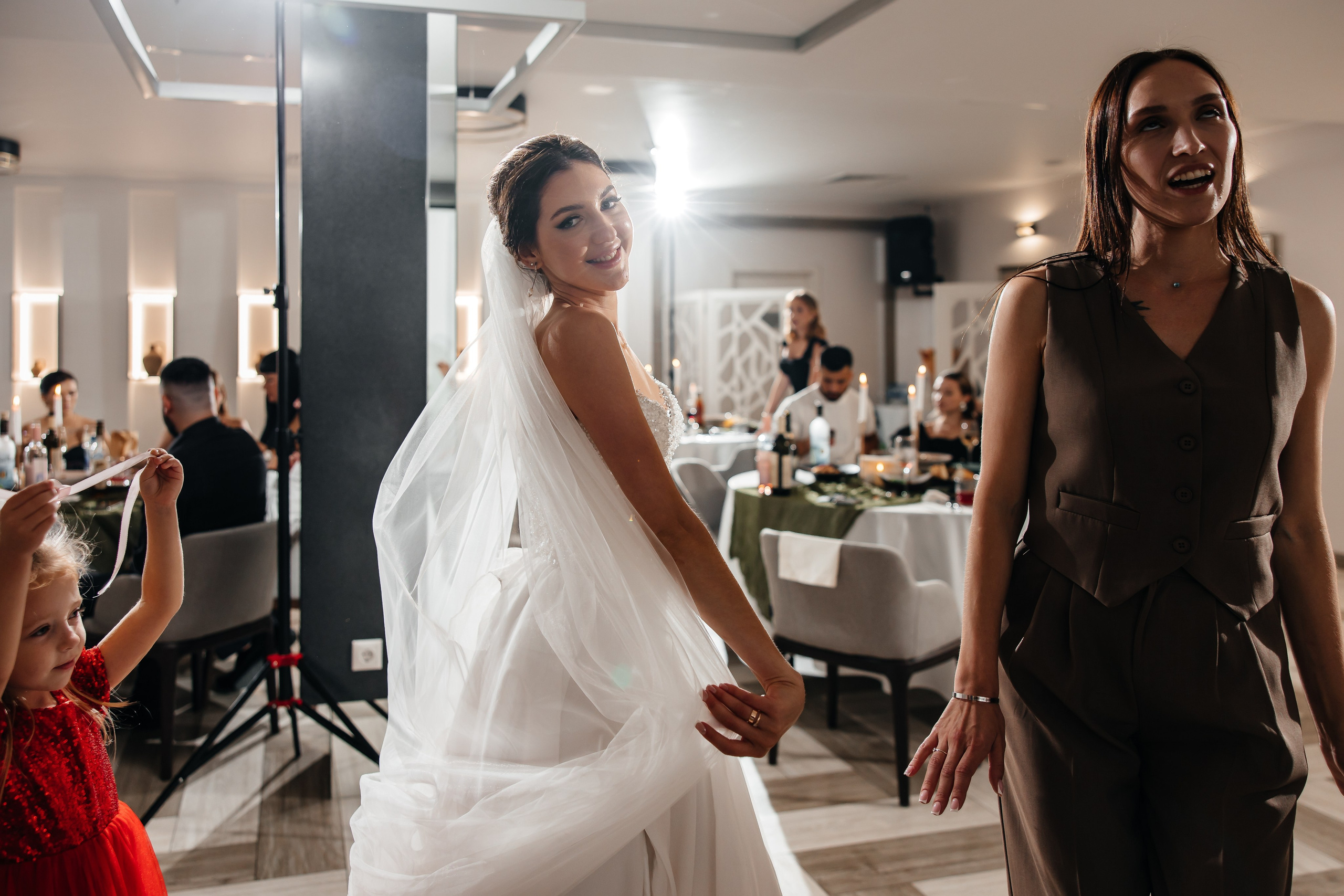 Анонс свадьбы для Ольги и Романа. Свадебный фотограф в Крыму и Севастополе Ольга Баскакова