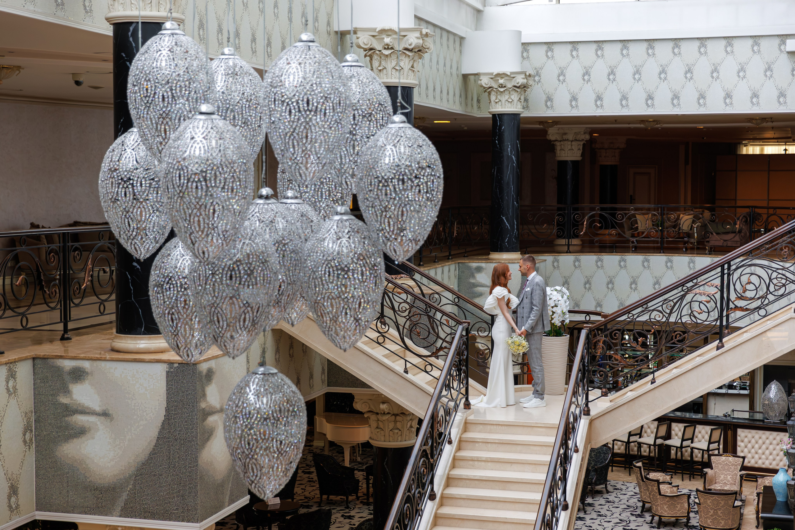 Александр и Ирина. Свадебный фотограф Москва и МО Сергей Киржаев