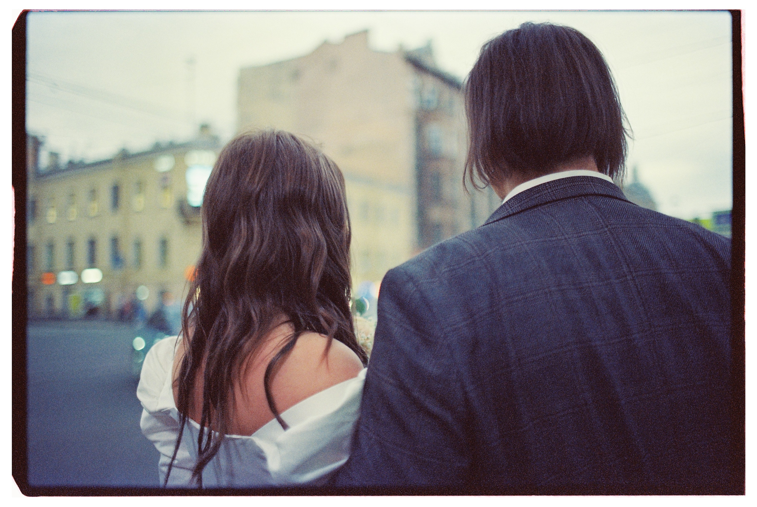 Женя и Аня. Polinanazar//Полина Назарова, фотохудожник