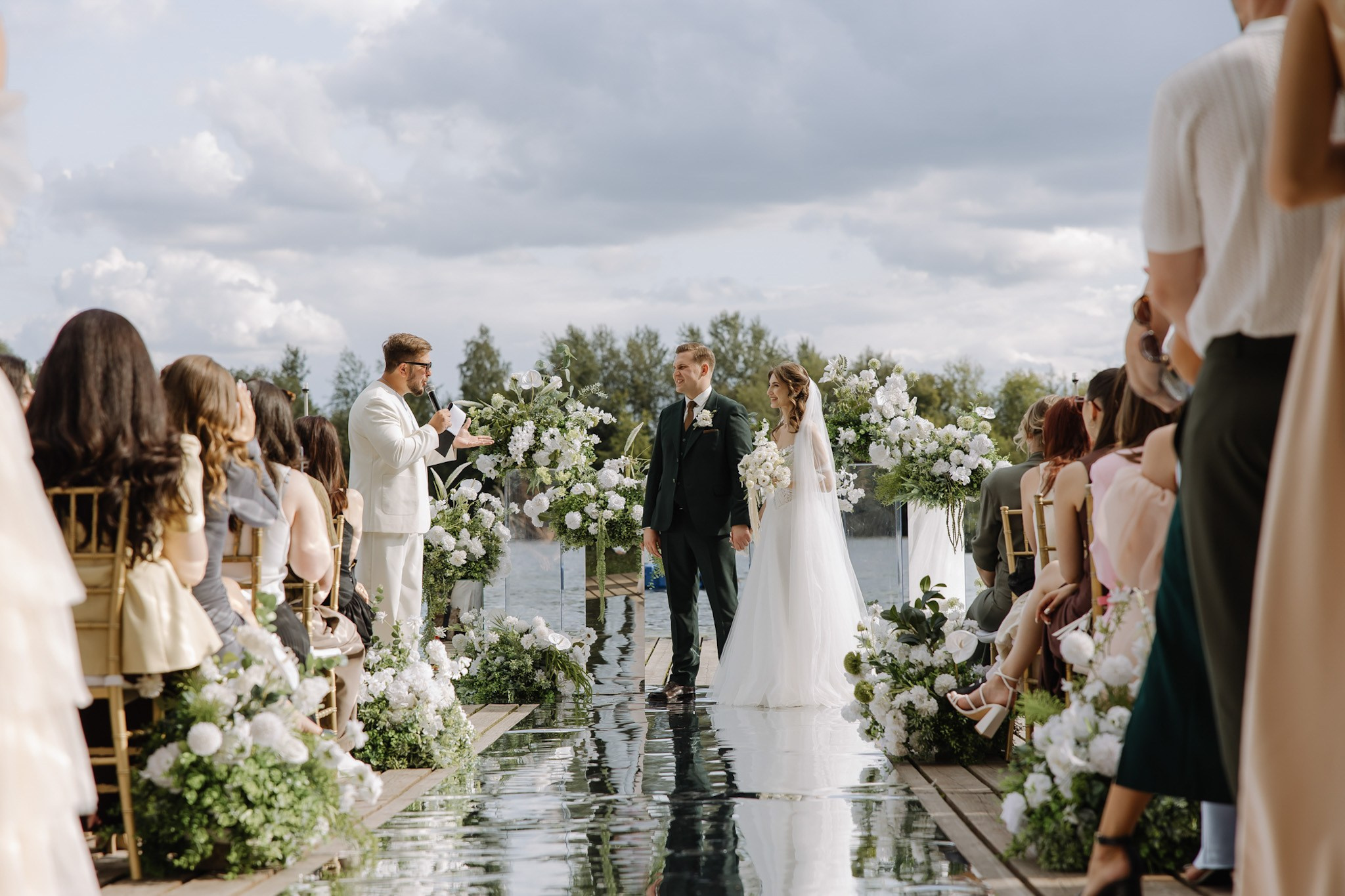 Фотограф Саидов. Подрядчики и друзья сети свадебных площадок House for wedding